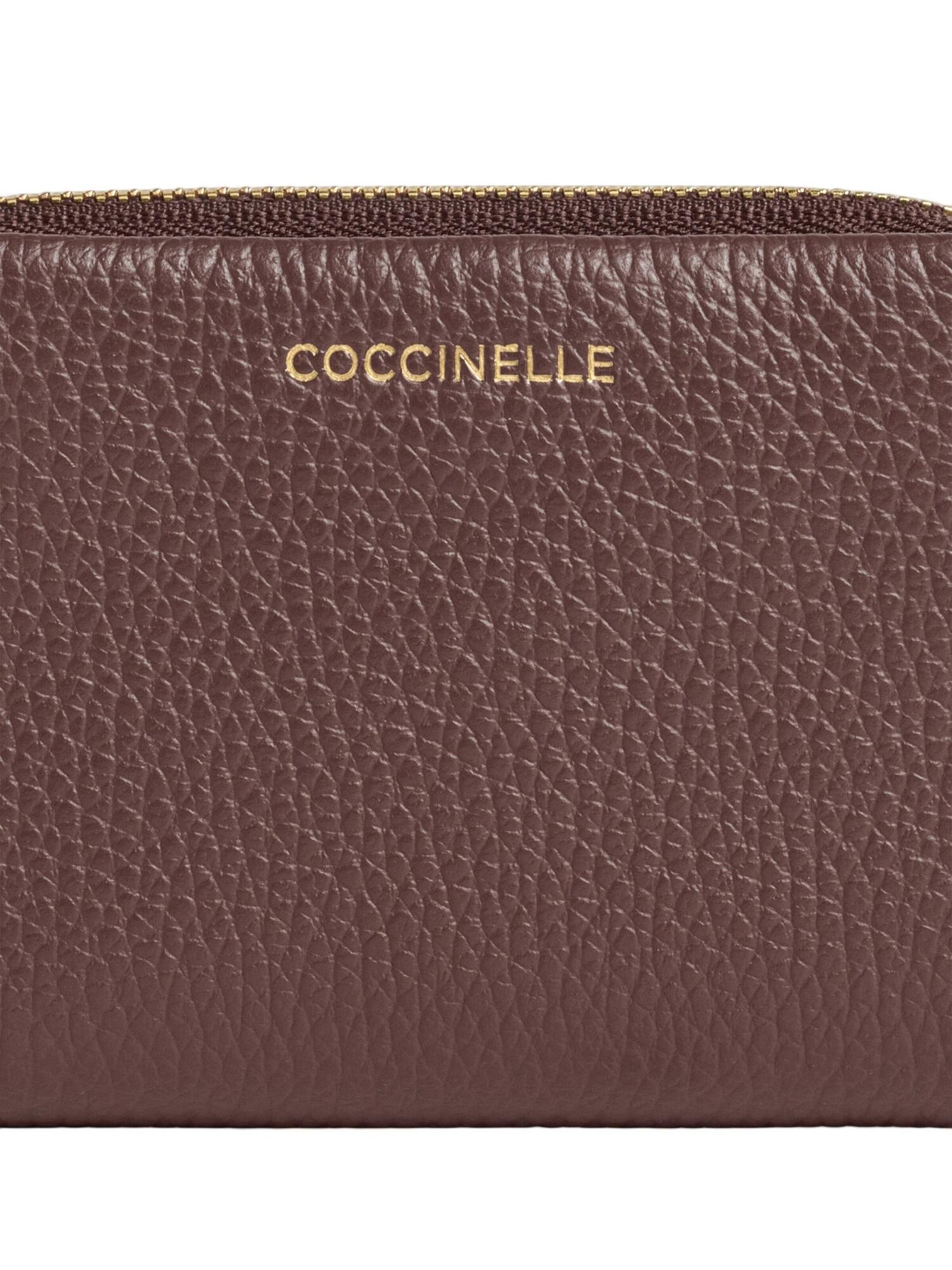 Coccinelle Cartera 'C-Me FW26 3'  baya