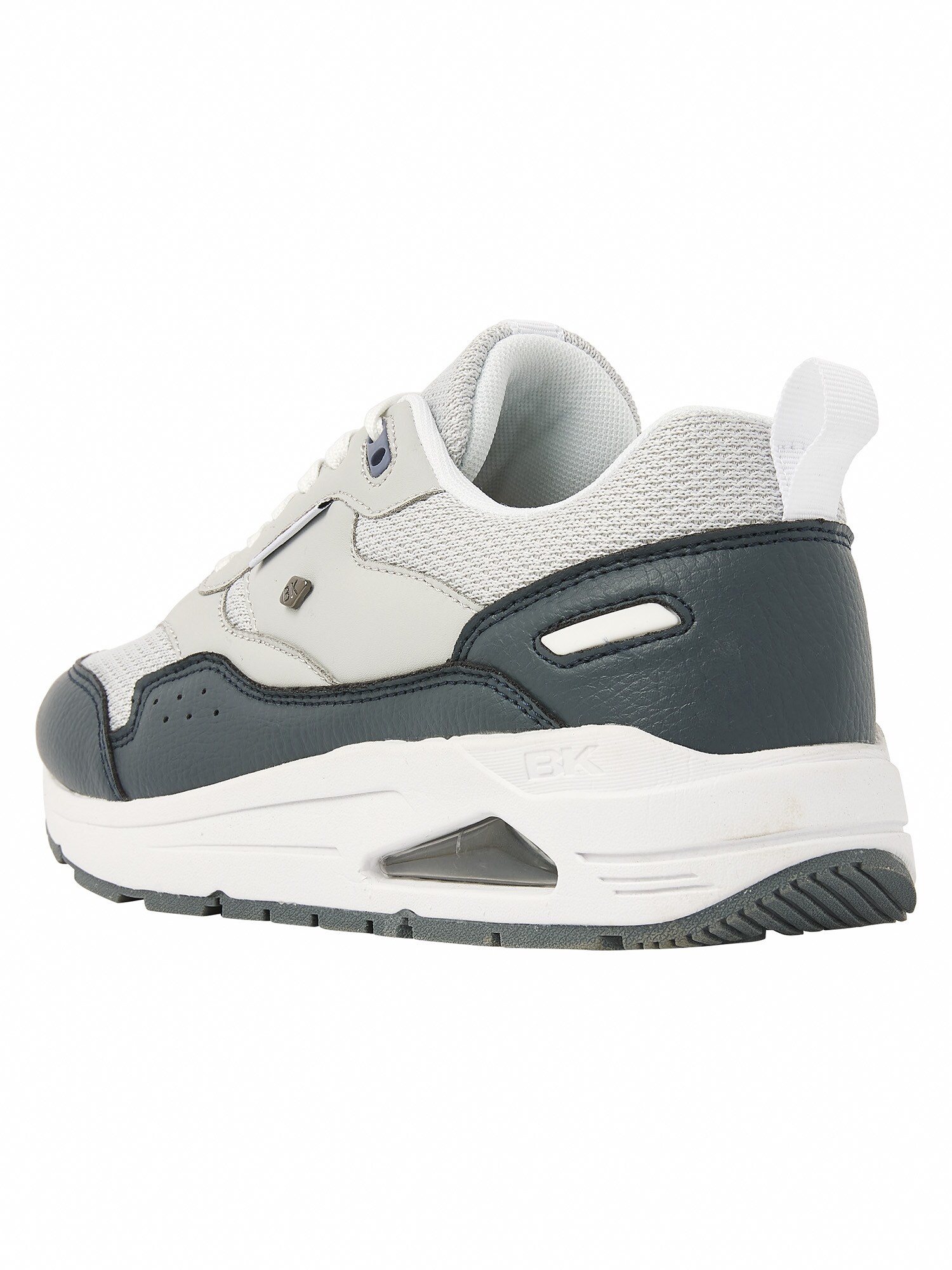 BRITISH KNIGHTS Zapatillas deportivas bajas ' LENNOX '  gris – imagen 8
