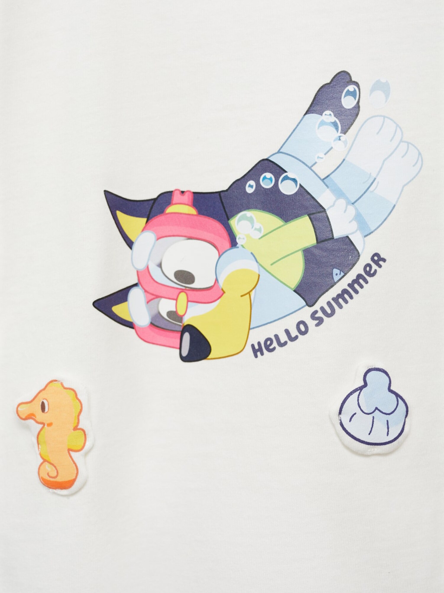Thumbnail - T-Shirt 'BLUSEA'