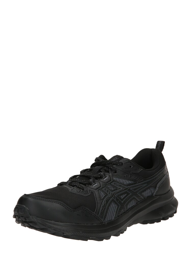 ASICS Laufschuh 'Scout 3' Herren Größe 42.5/43 grau / schwarz