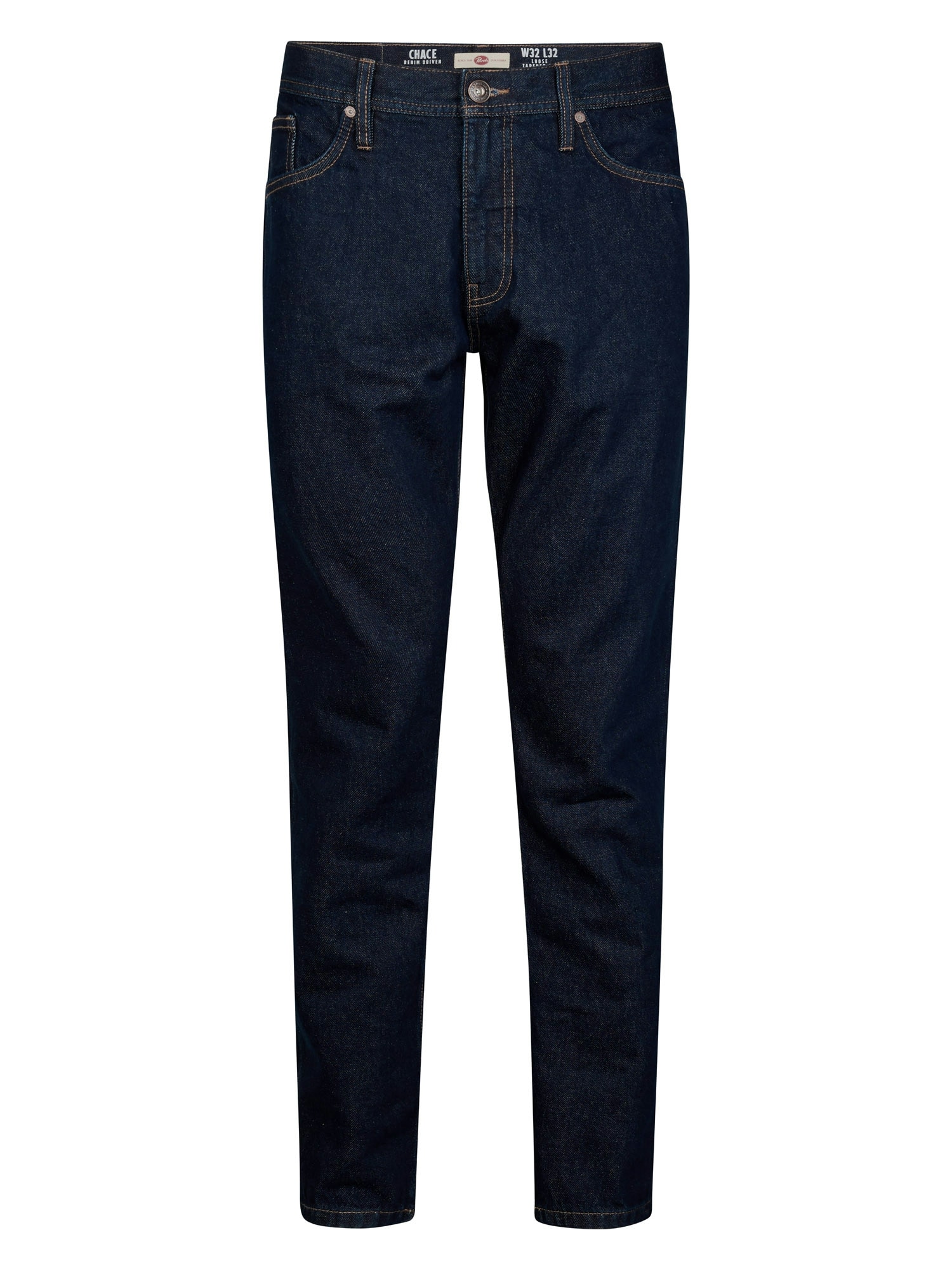 Petrol Industries Jeans albastru închis