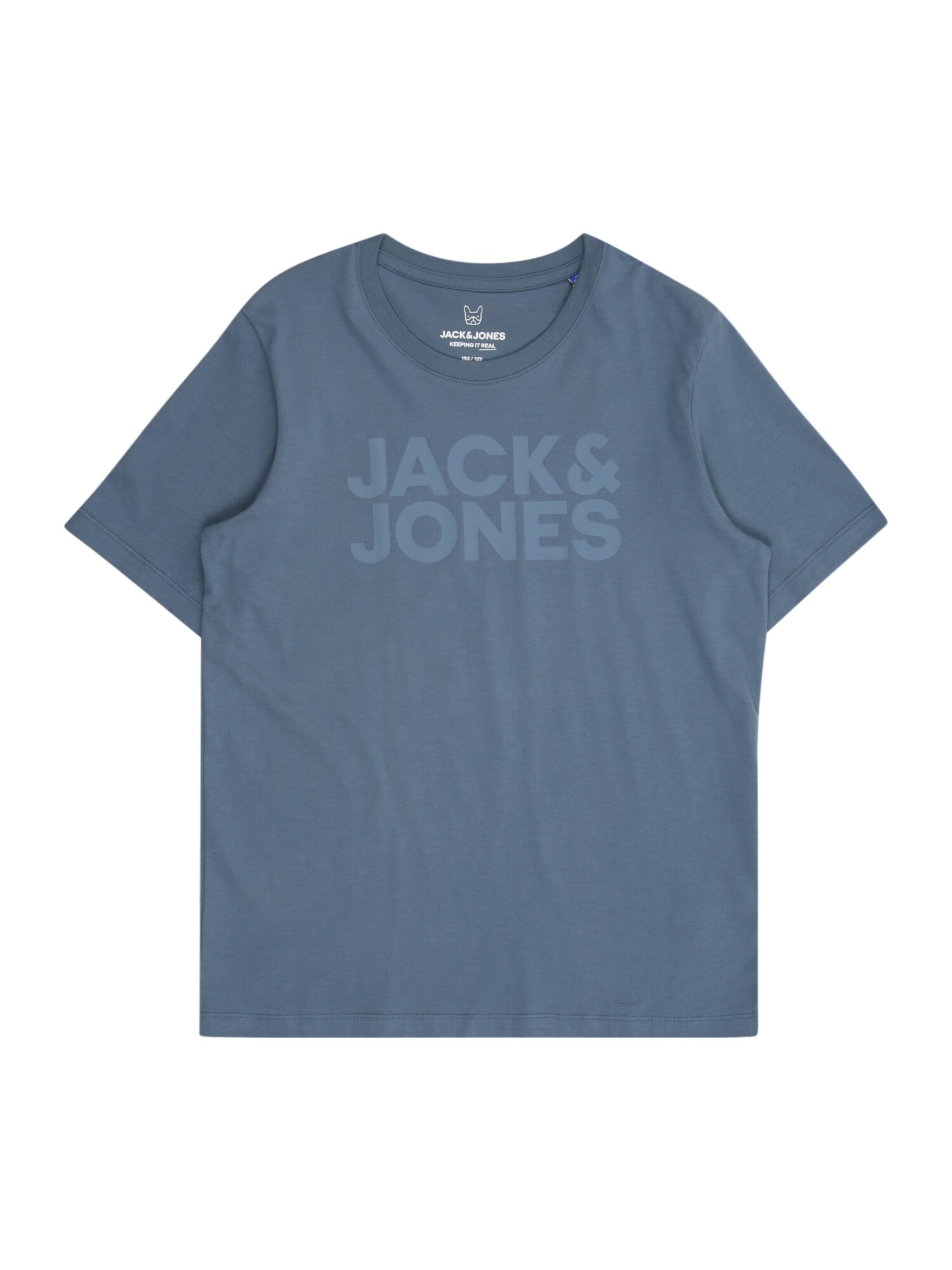 Jack & Jones Junior Póló 'JJECORP'  galambkék akciós termékkép 1