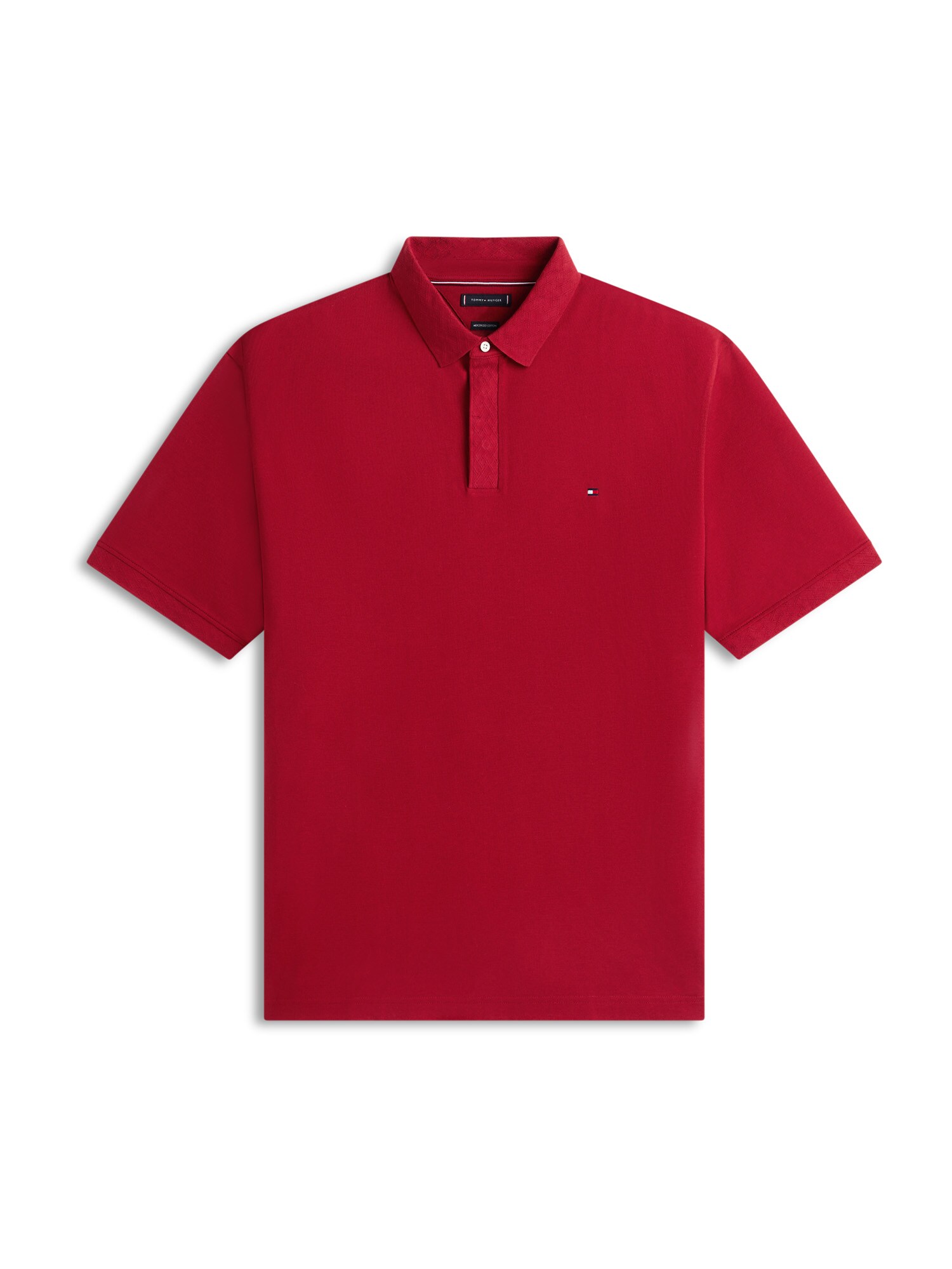 Tommy Hilfiger Big & Tall Tricou  roșu