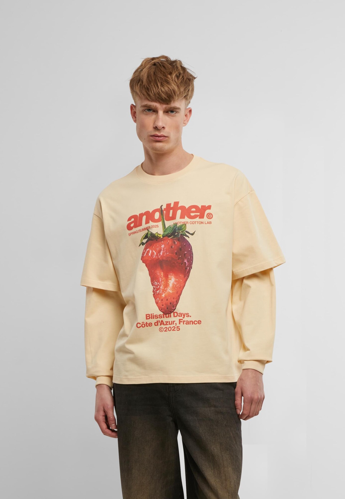 Thumbnail - Another Cotton Lab Shirt Blissful Days