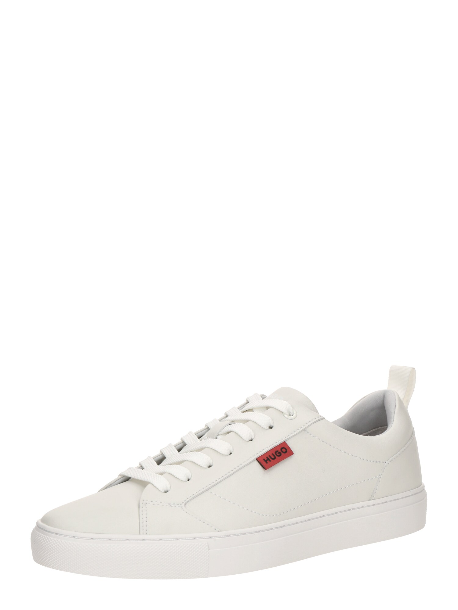 HUGO Sneaker low Morrie  alb