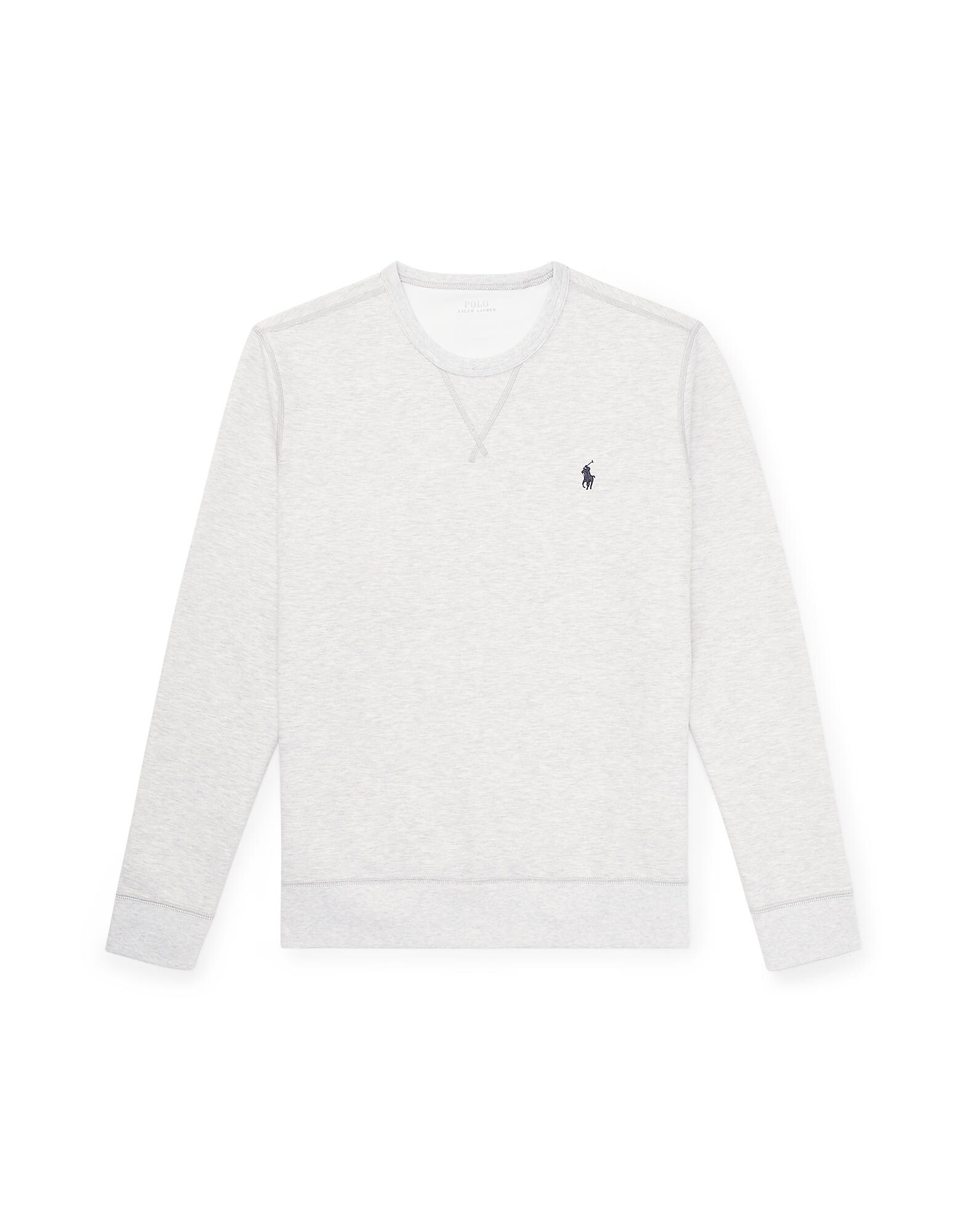 Polo Ralph Lauren Mikina 'LSCNM6'  svetlosivá