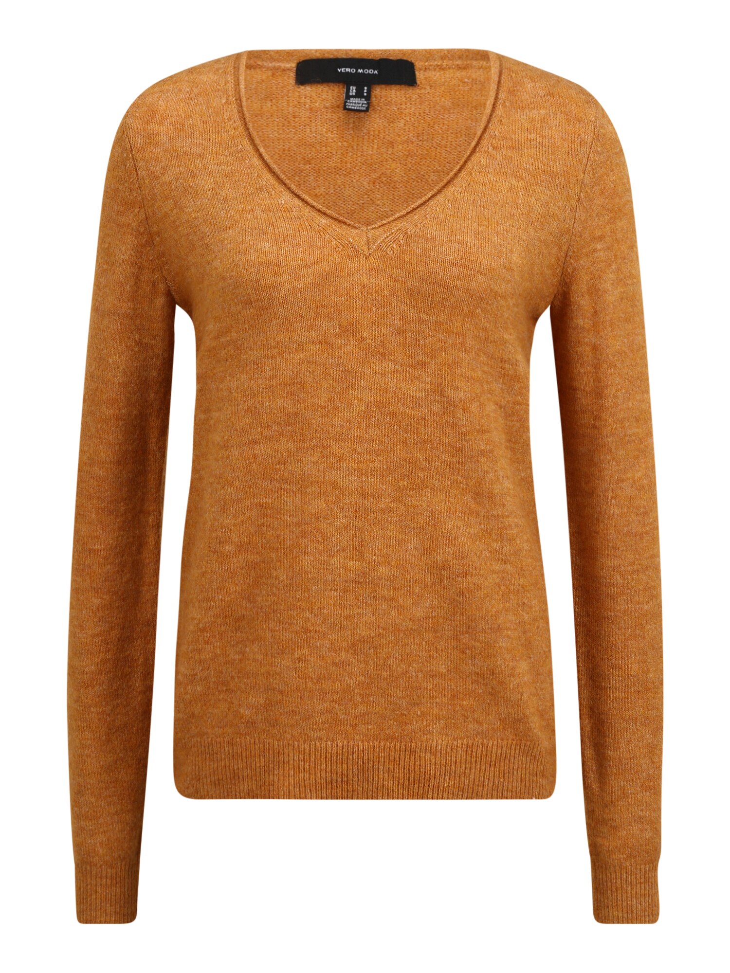 Vero Moda Tall Megztinis 'Simone'  ruda