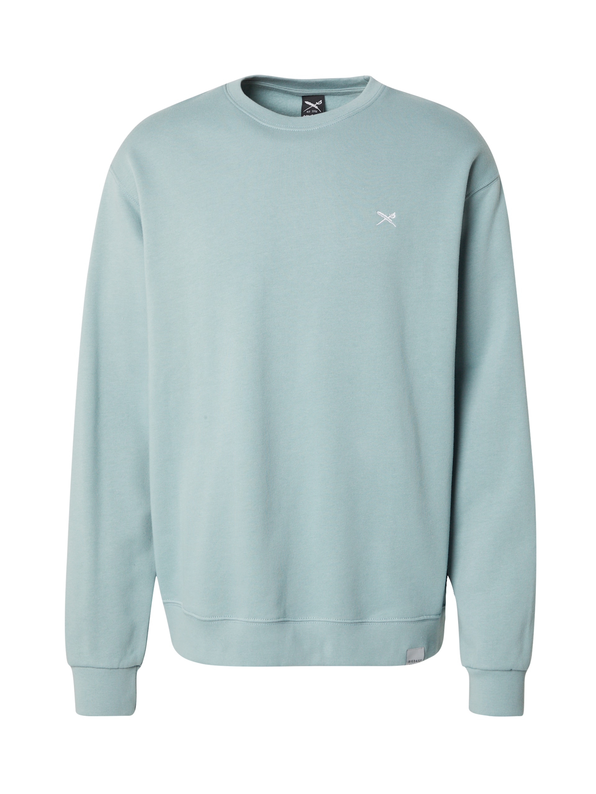 Iriedaily Sweatshirt 'Mini Flag 2' herr