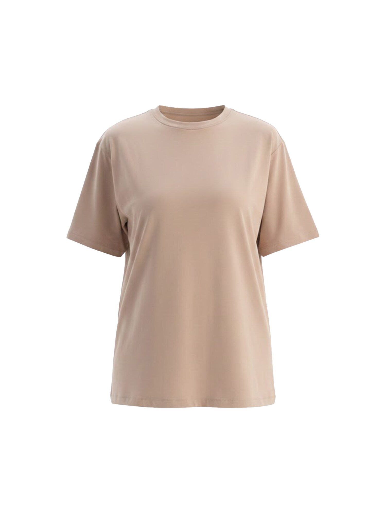 Dagi Tricou  maro deschis
