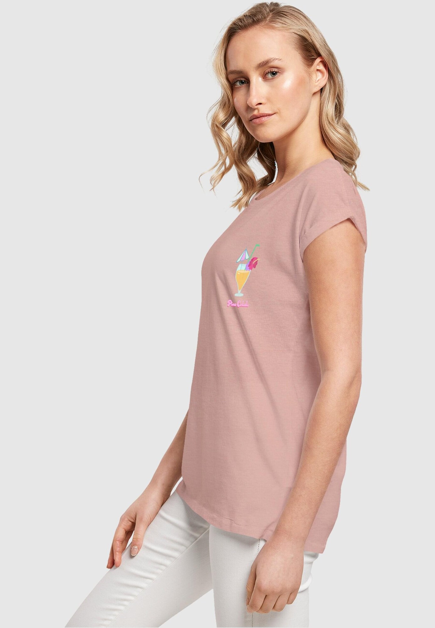 Thumbnail - Merchcode T-Shirt Pina Colada