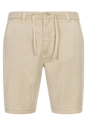 INDICODE JEANS Broek ‘Vino’ Sand