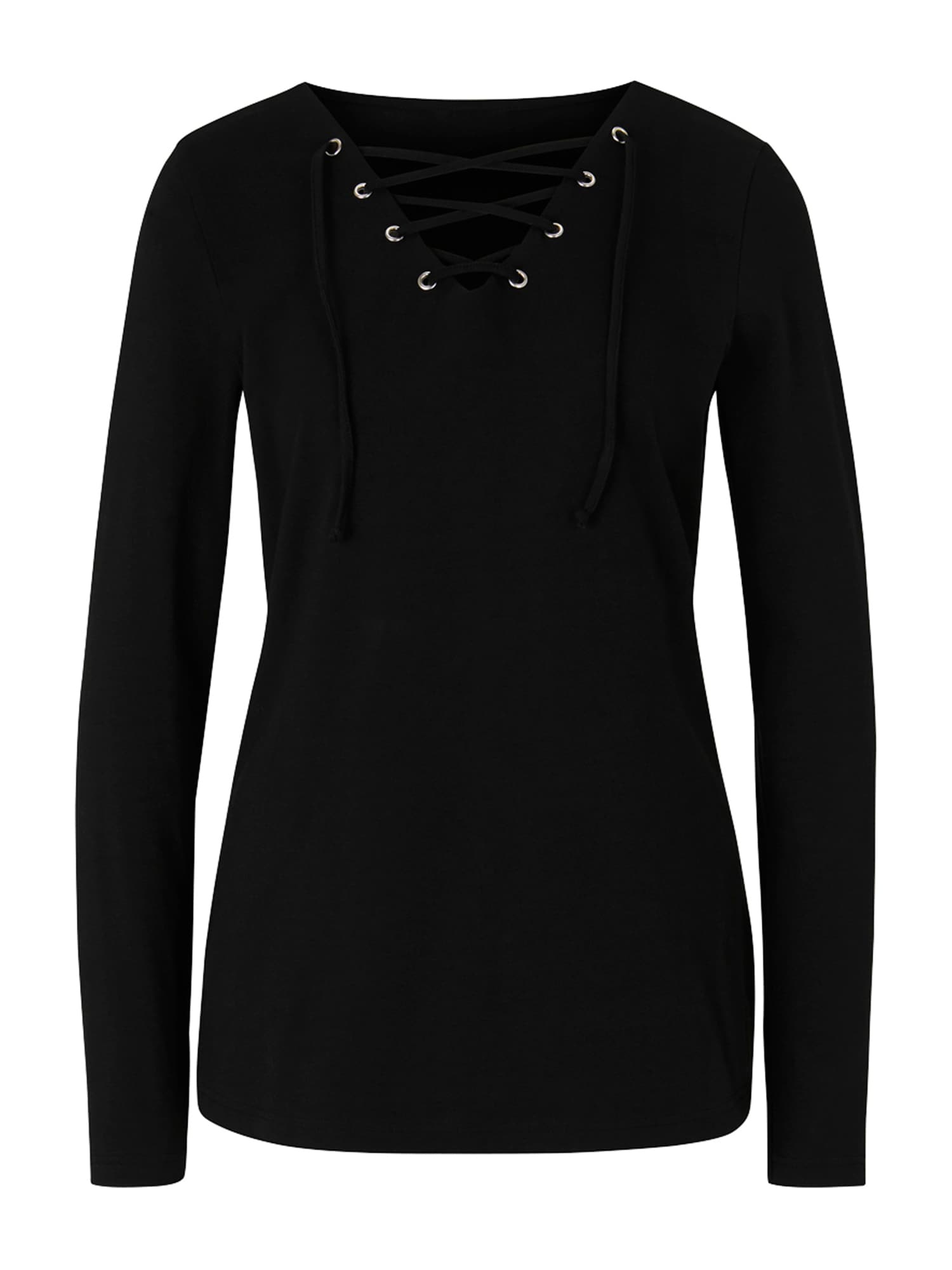 heine Tricou  negru
