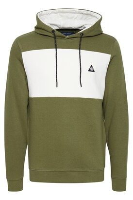 Blend Sweatshirt ‘NEVIO’ Groen / Kaki