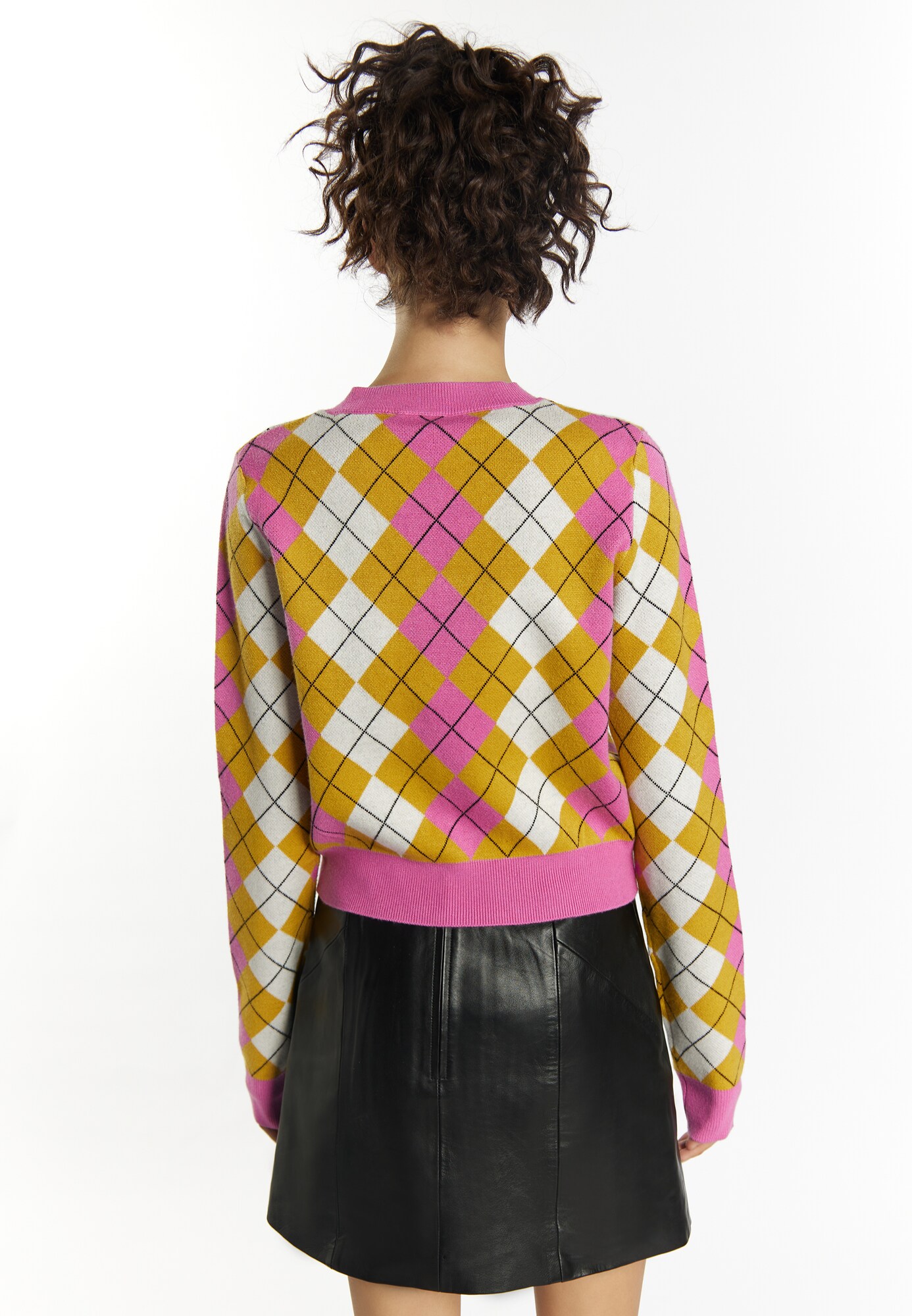 Thumbnail - myMo ROCKS Strickjacke Blonda