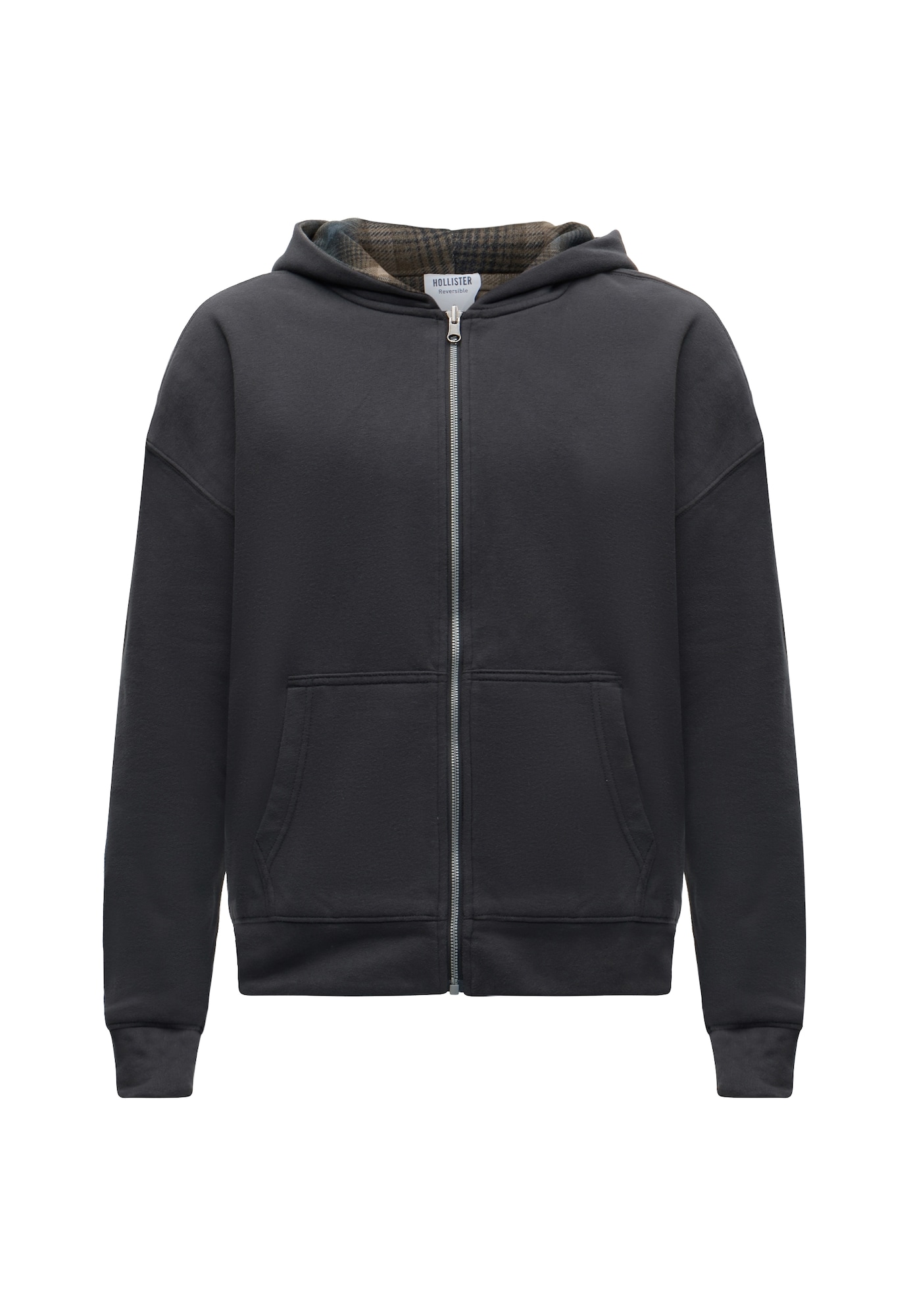 HOLLISTER Hanorac negru