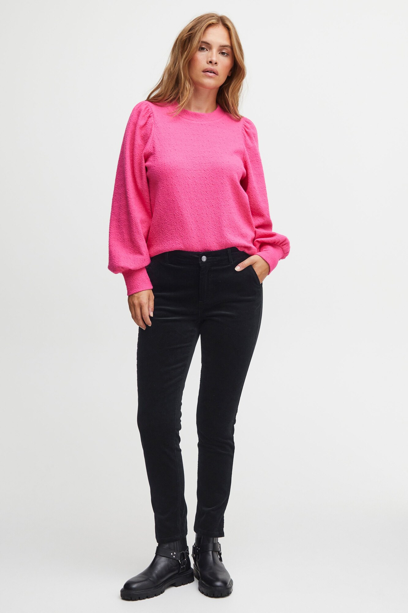 Thumbnail - PULZ Jeans Hose Mila