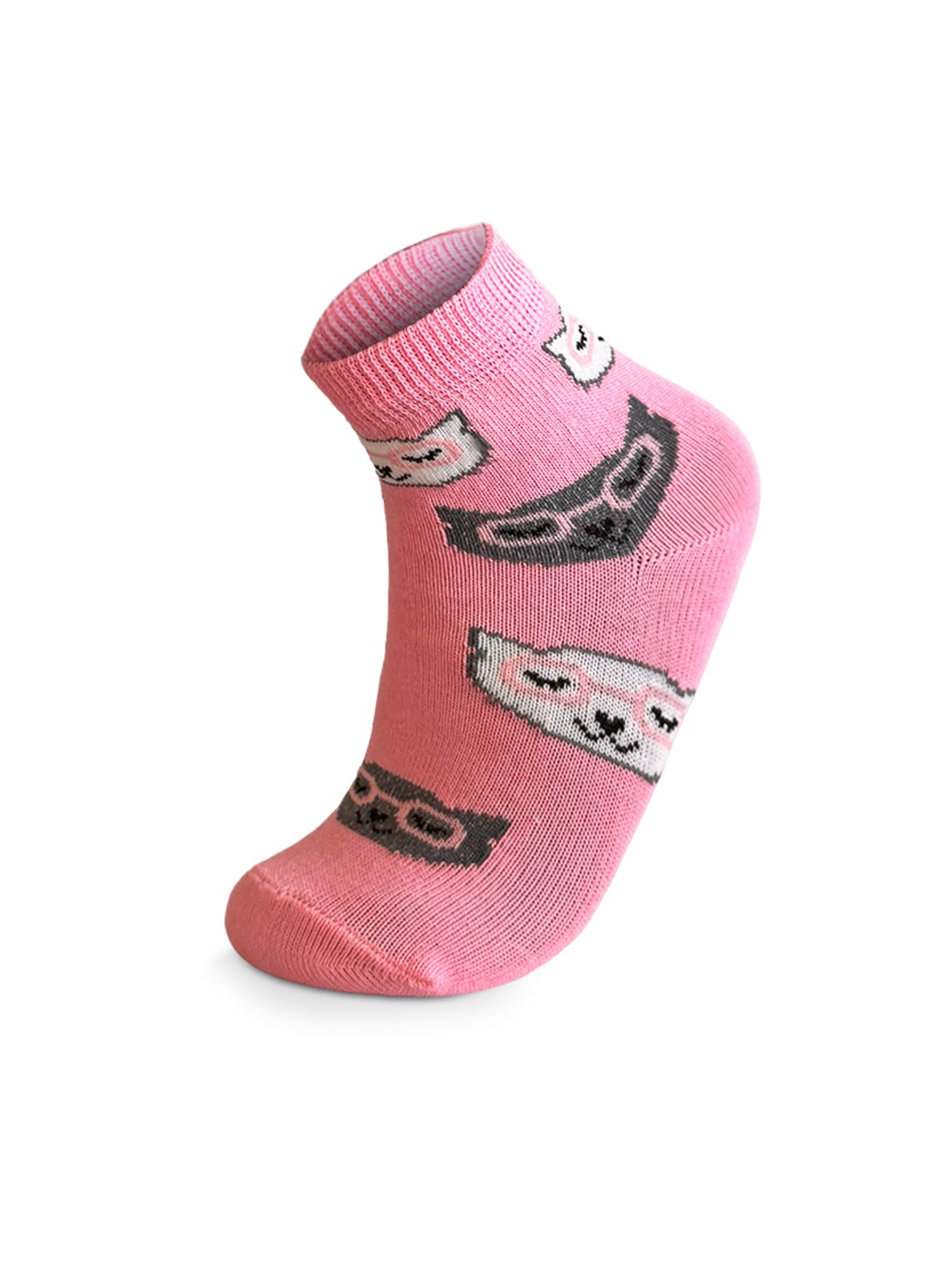 Thumbnail - Crea Socks Socken KATZE