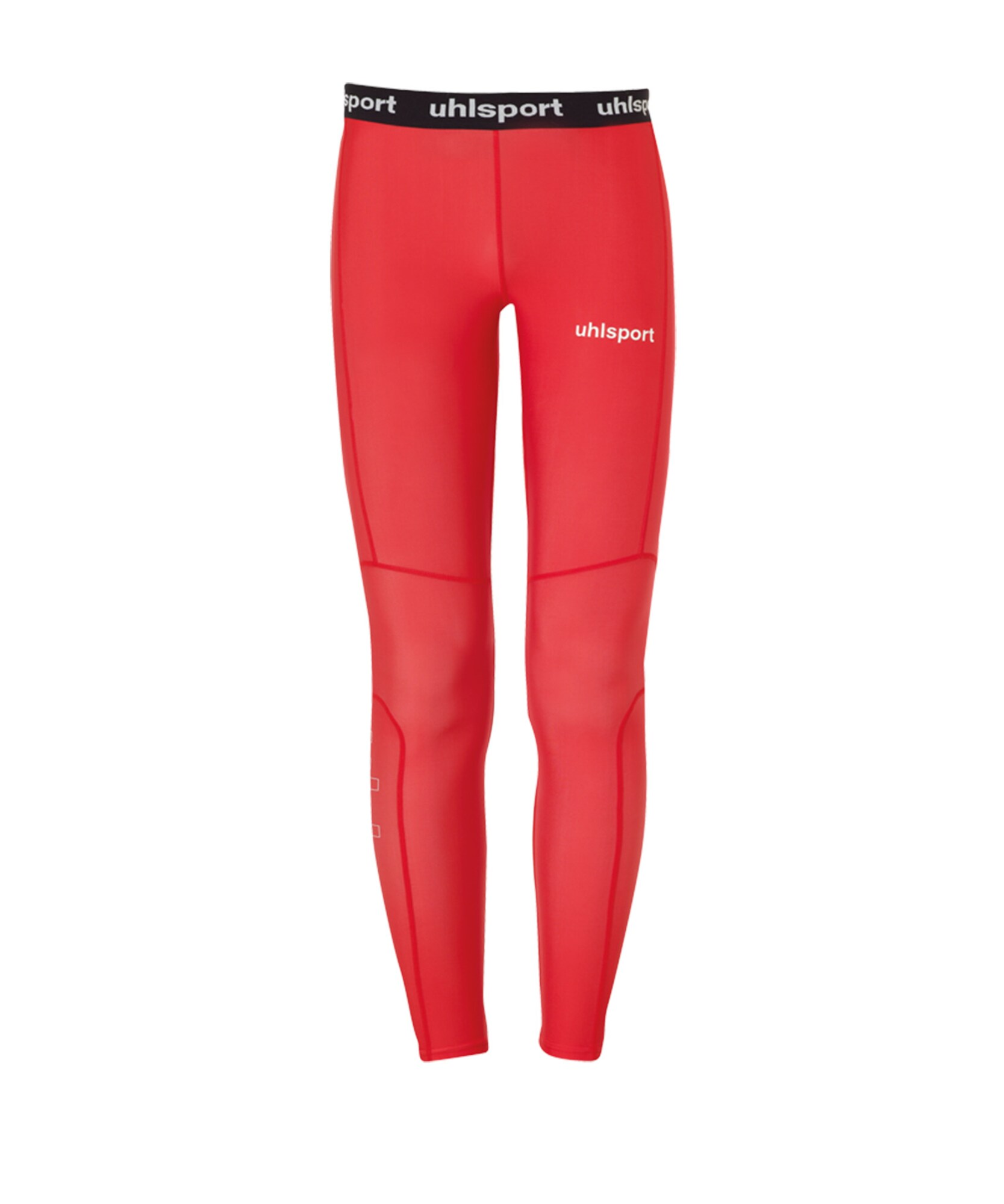 UHLSPORT Lenjerie sport  roșu / negru / alb