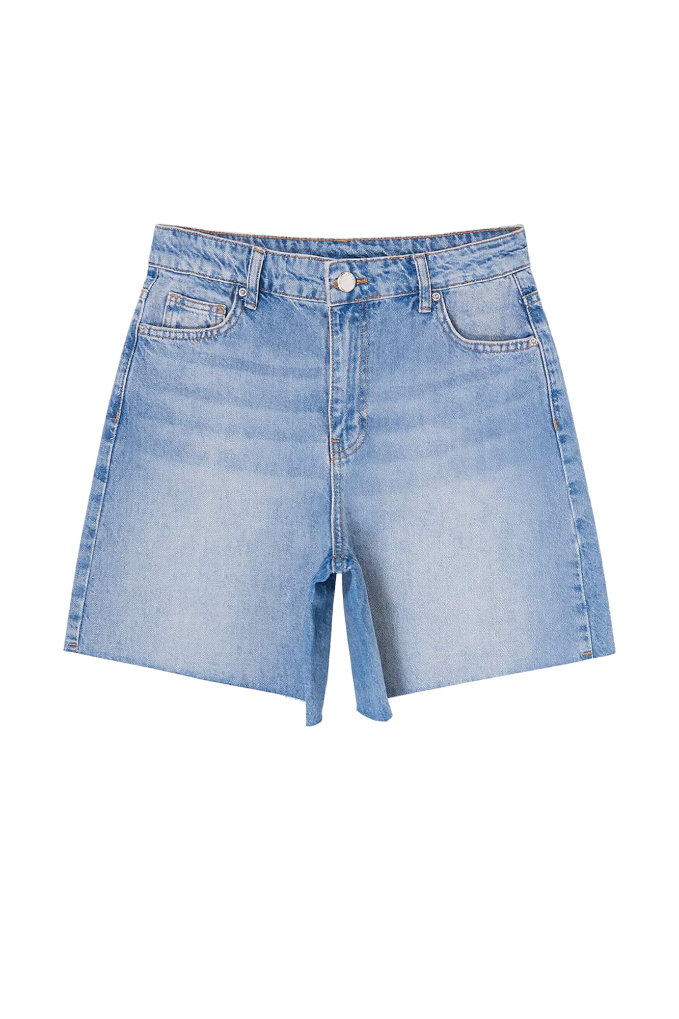 Trendyol Jeans albastru denim