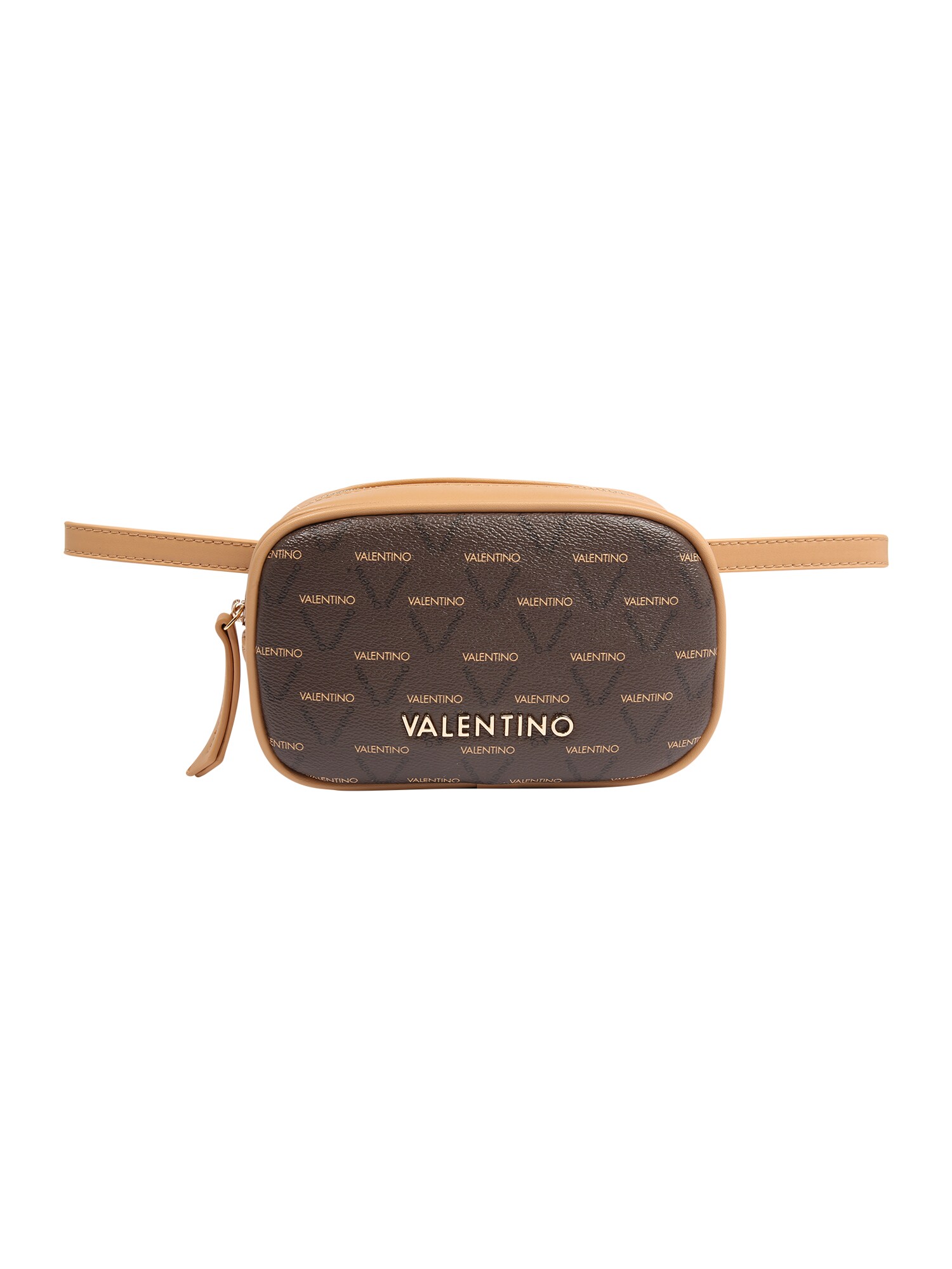 Valentino by Mario Valentino Rankinė ant juosmens 'ANGELA'  kūno spalva / ruda