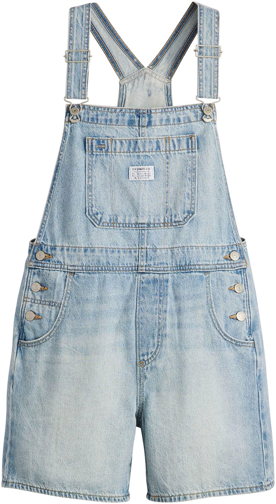 Hängseljeans