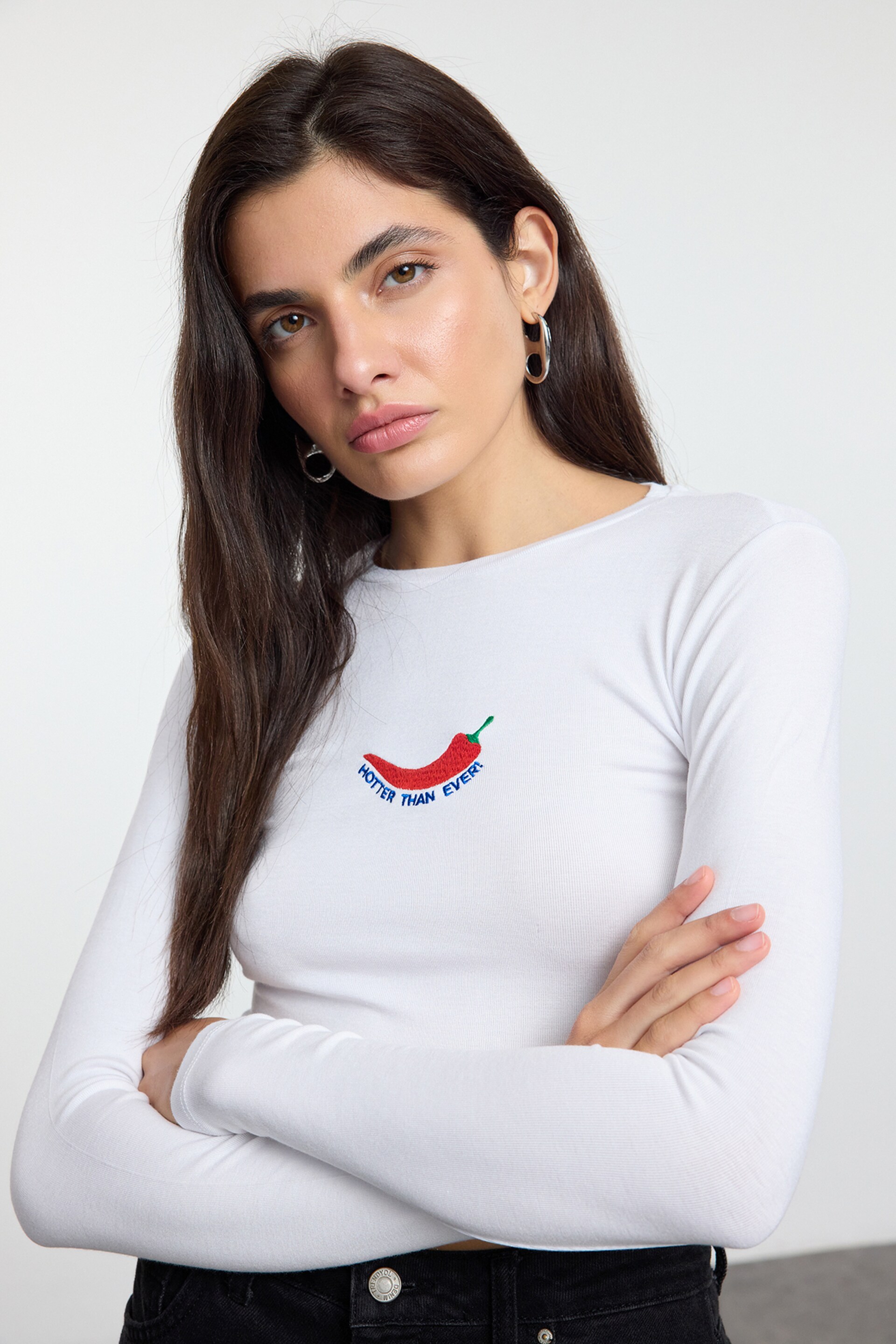 Trendyol T-shirt dam