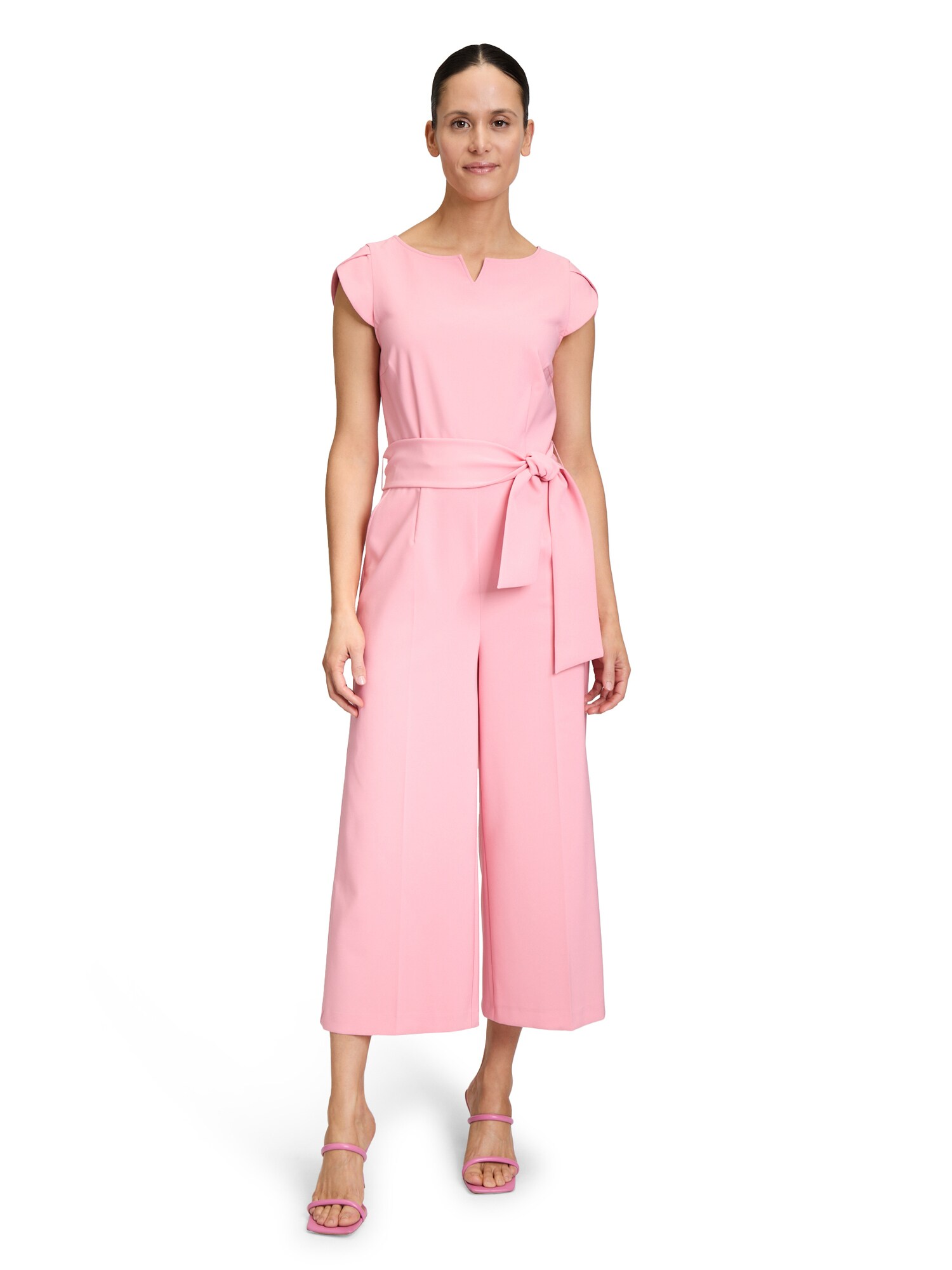Thumbnail - Jumpsuit mit Eingrifftaschen