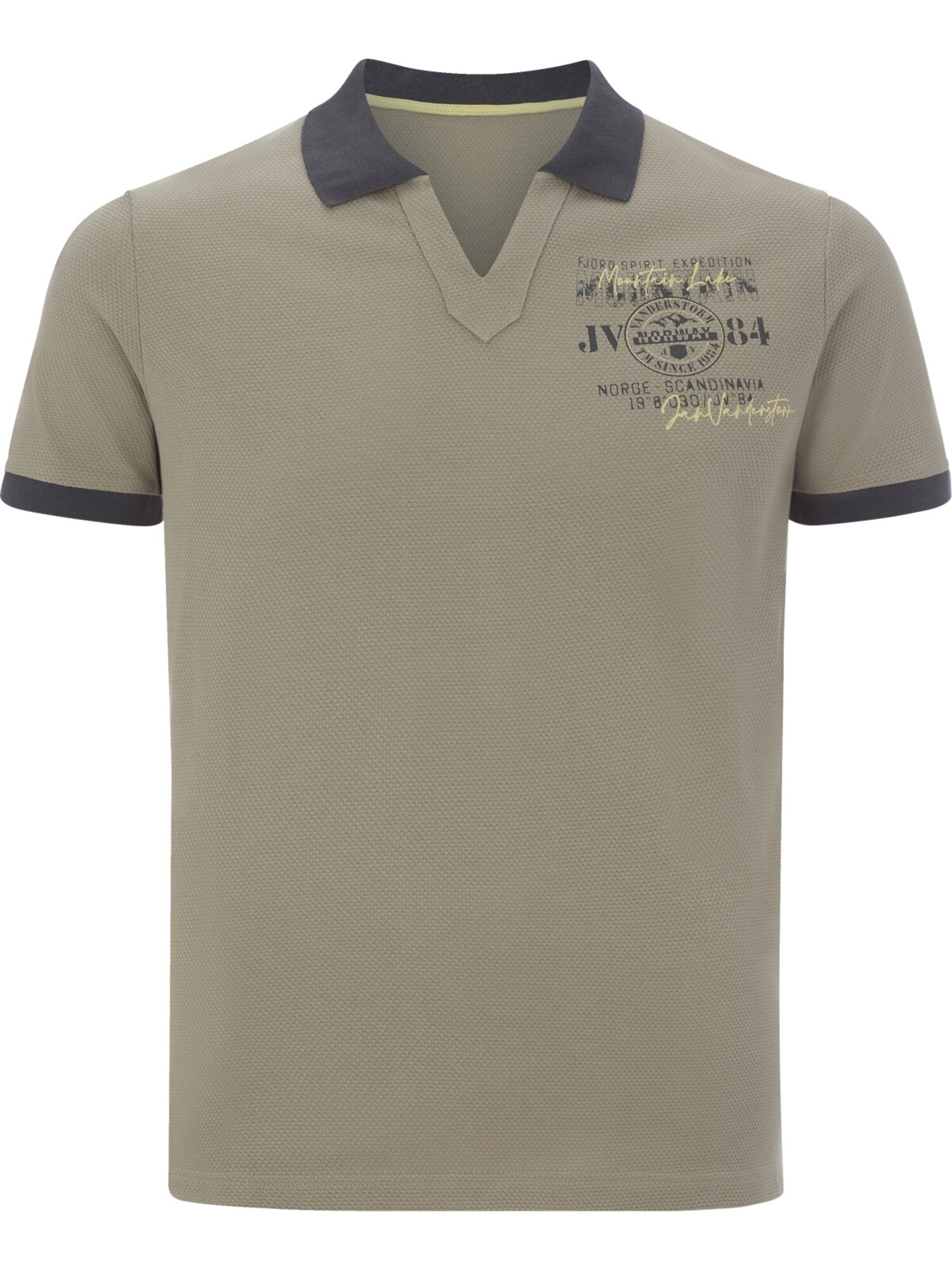 Thumbnail - Poloshirt 'Volkur'