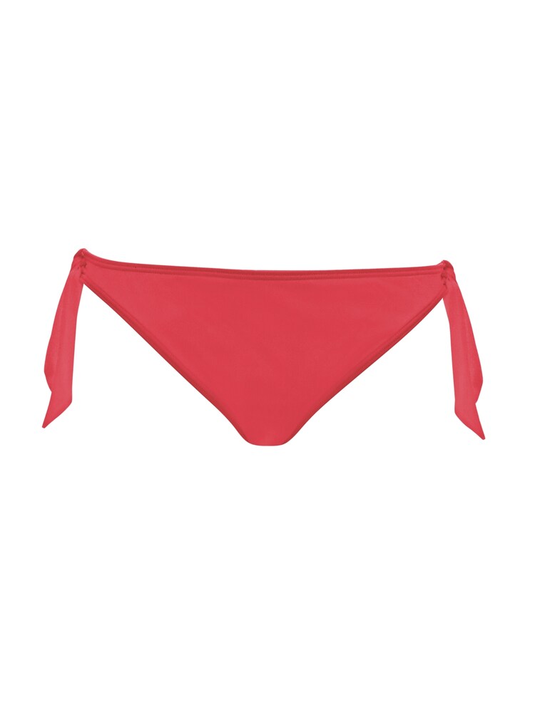 VIVID Bikini-Hose Damen Größe L rot