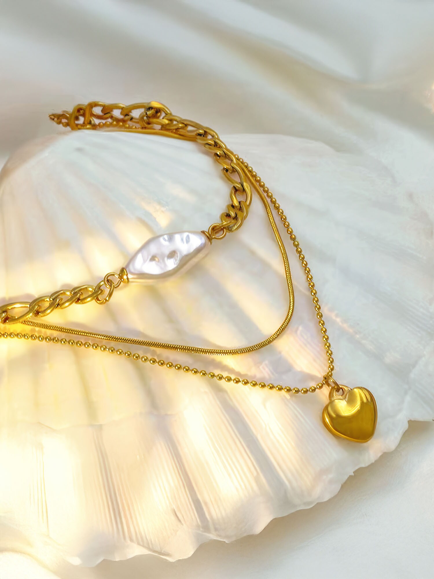 Thumbnail - Nemomatheo Kette Herzstück