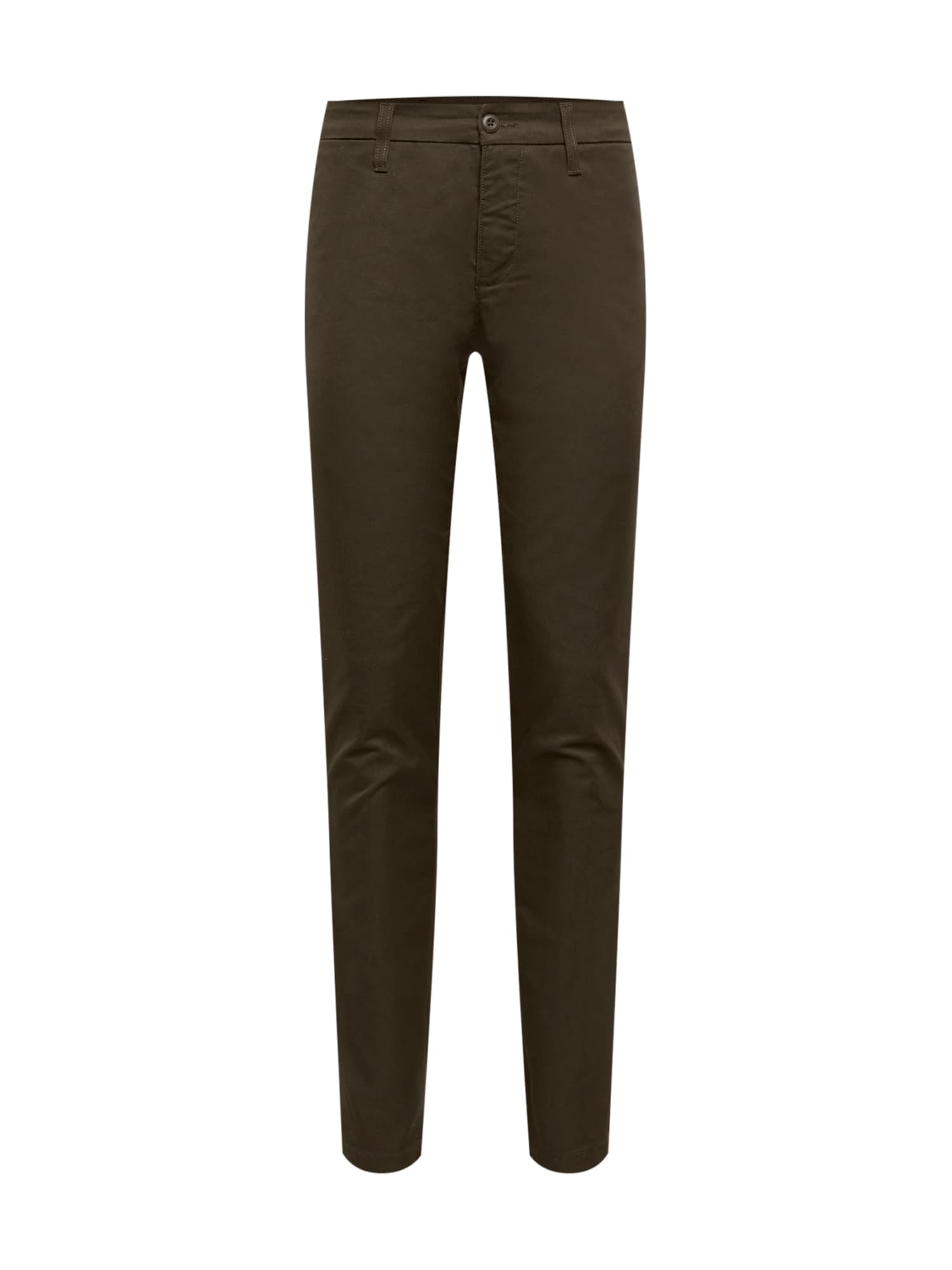 Carhartt WIP Pantaloni eleganți Sid  oliv