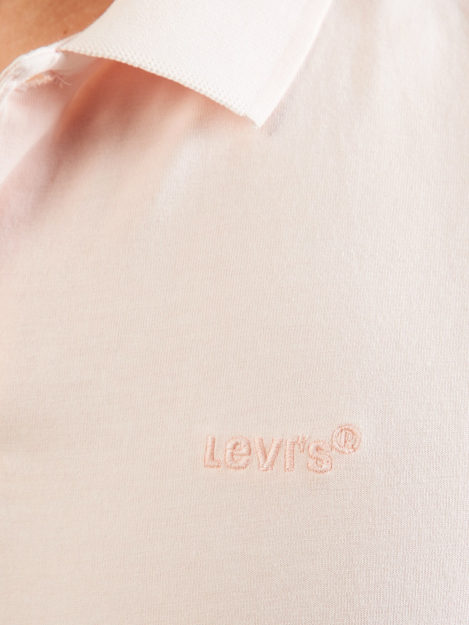 LEVI'S ® Tričko 'AUTHENTIC'  púdrová (obrázok 5)