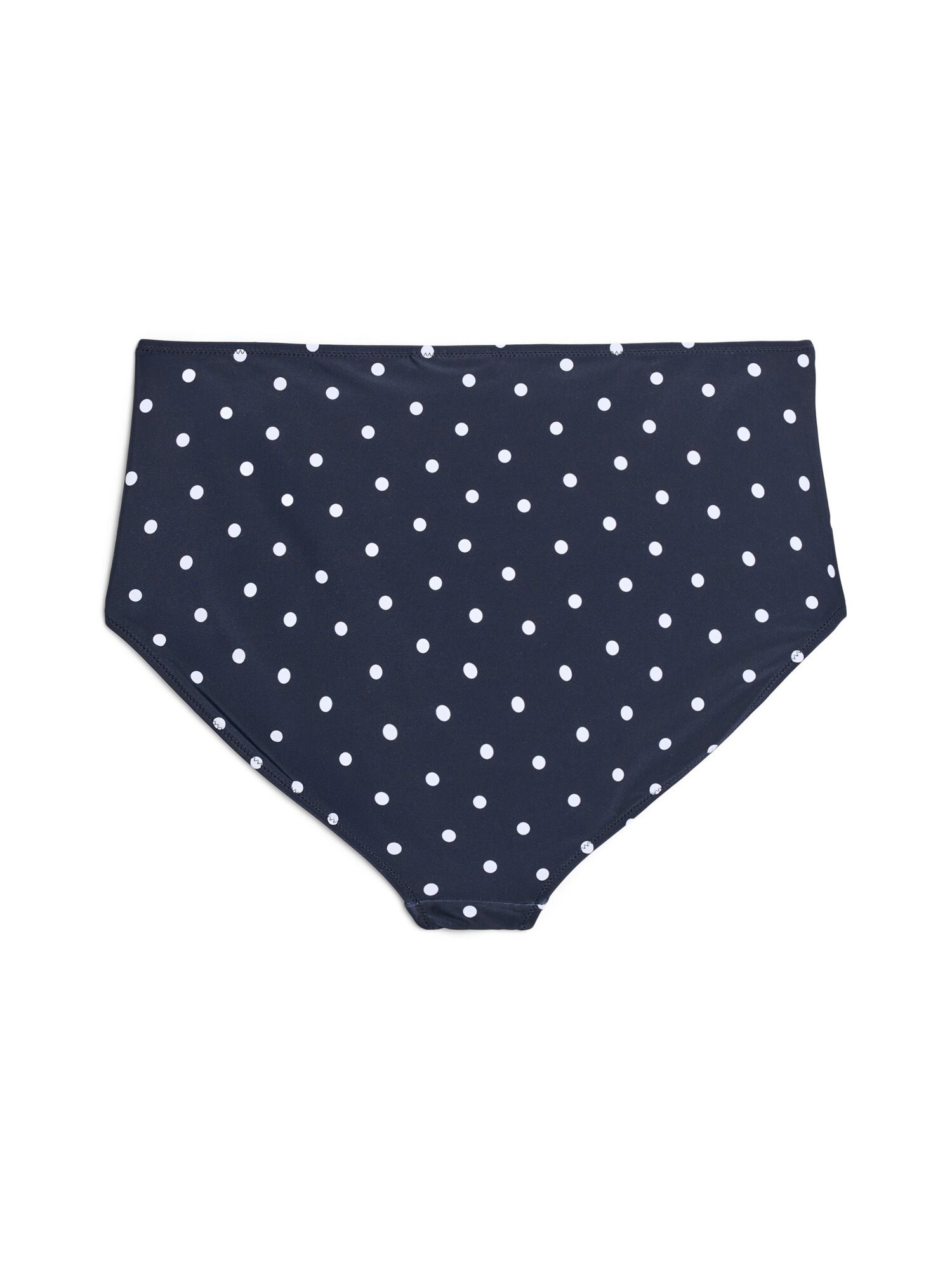 Swim by Zizzi Bikini nadrágok  tengerészkék / fehér termék 2. képe