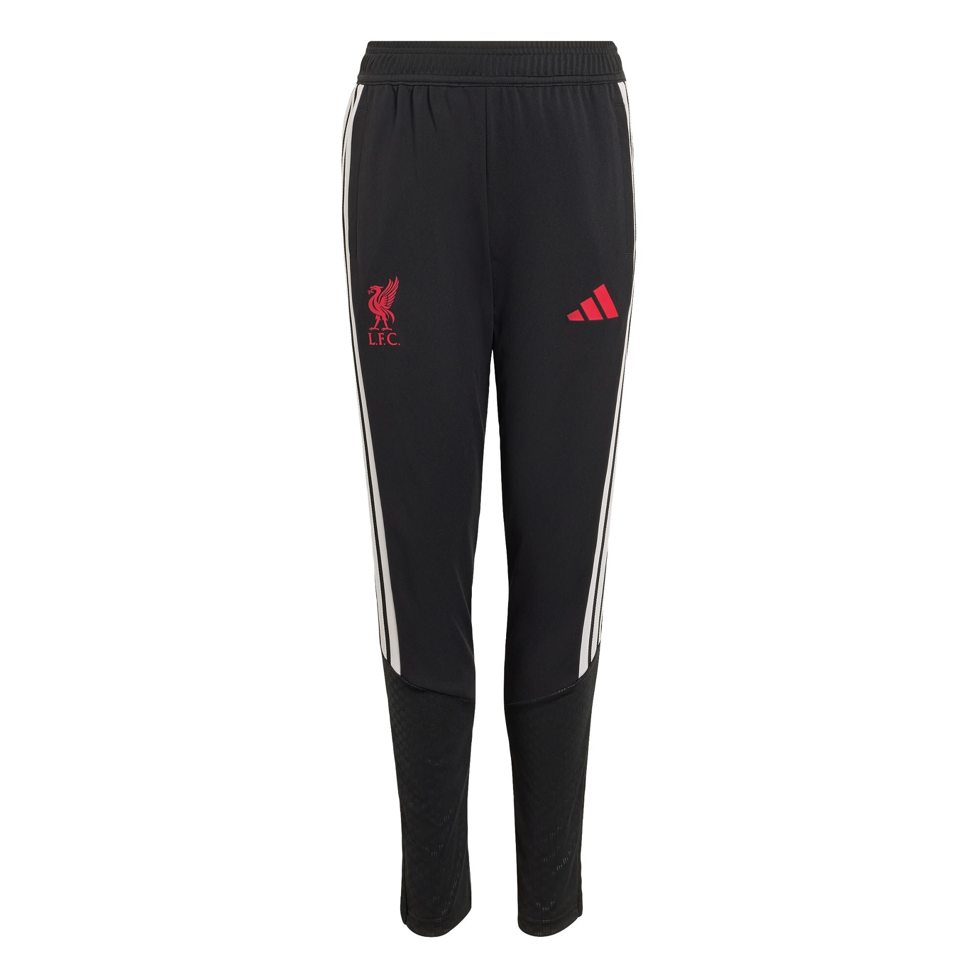 ADIDAS PERFORMANCE Sportske hlače 'FC Liverpool 26/27 Tiro' crvena / crna / bijela
