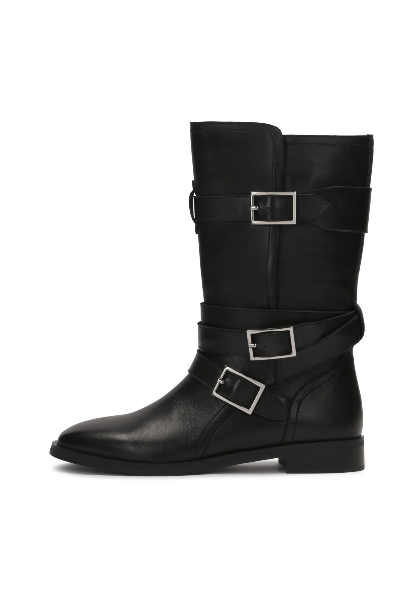 Kazar Botine  negru