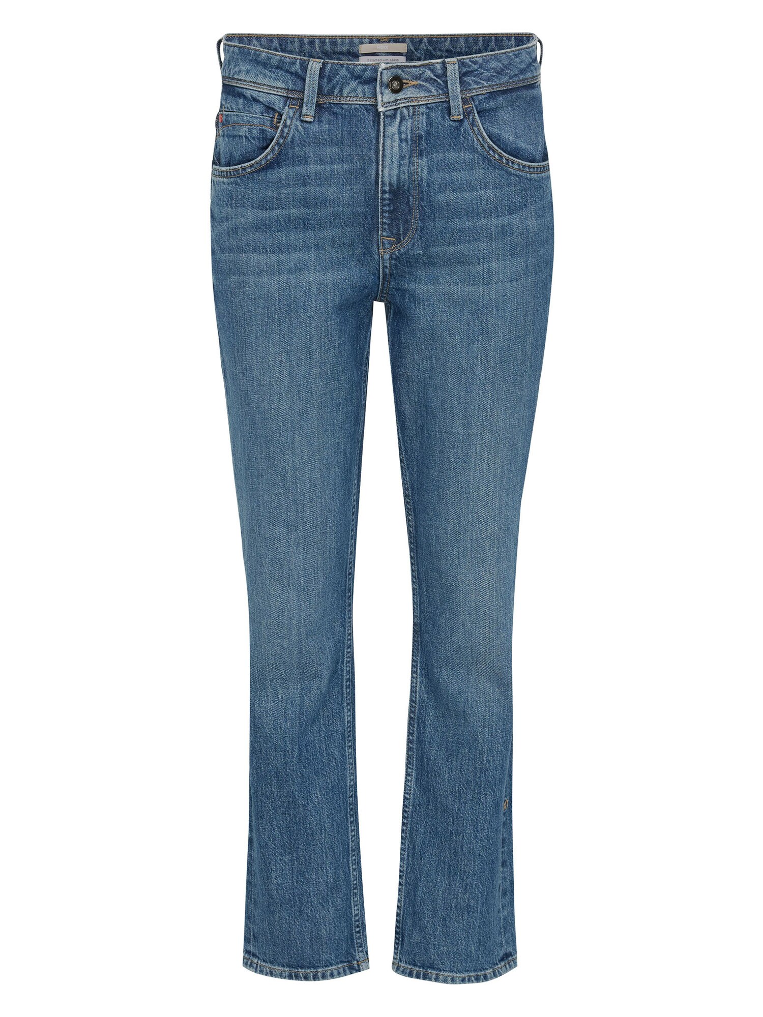 MEXX Džínsy 'INA'  modrá denim