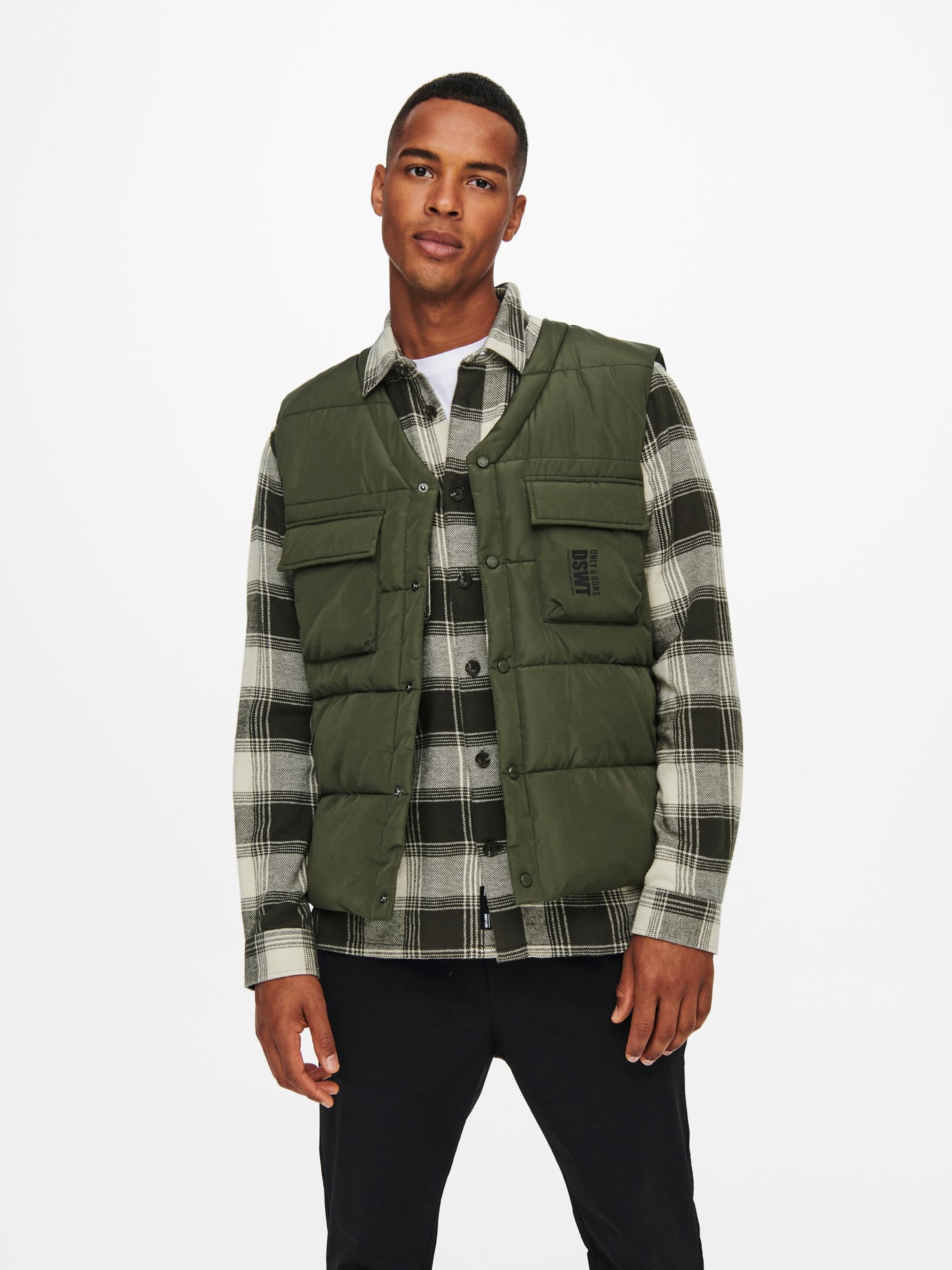 coleman vest