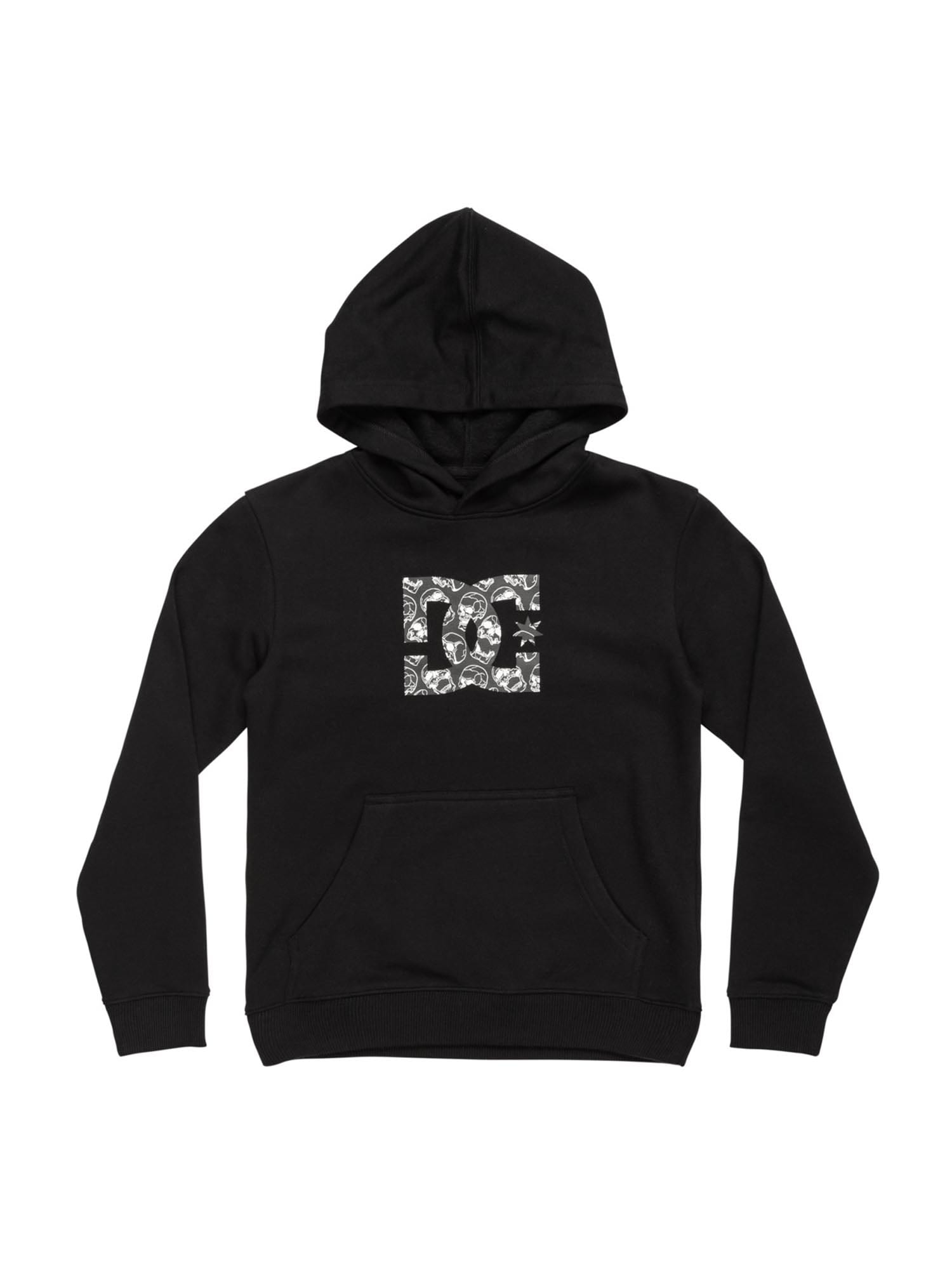 DC Shoes Sport szabadidős felsők 'STAR GLOW'  szürke / fekete / fehér akciós termékkép 1