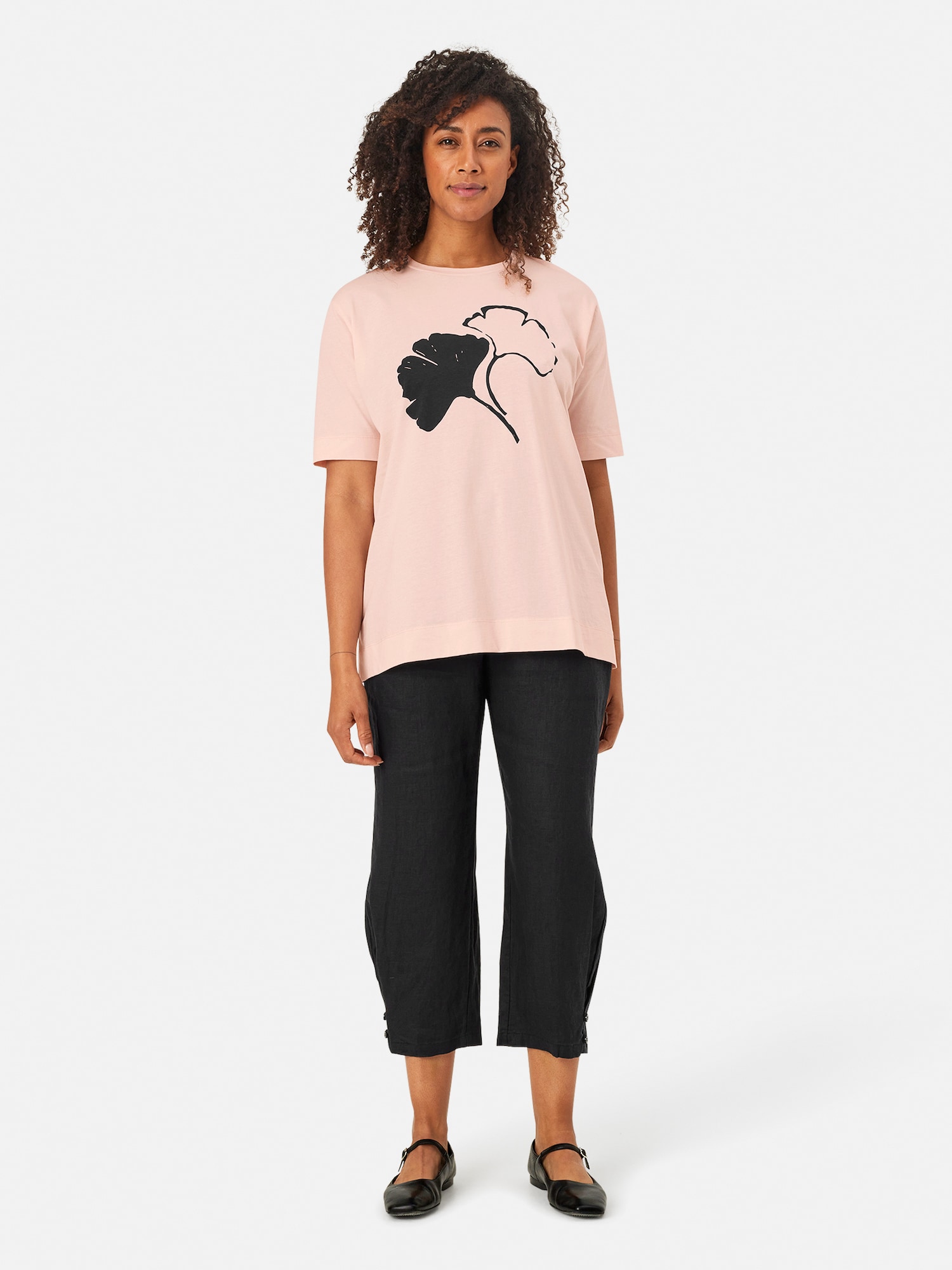 Thumbnail - Masai Kurzarm T-shirt MaDanielle