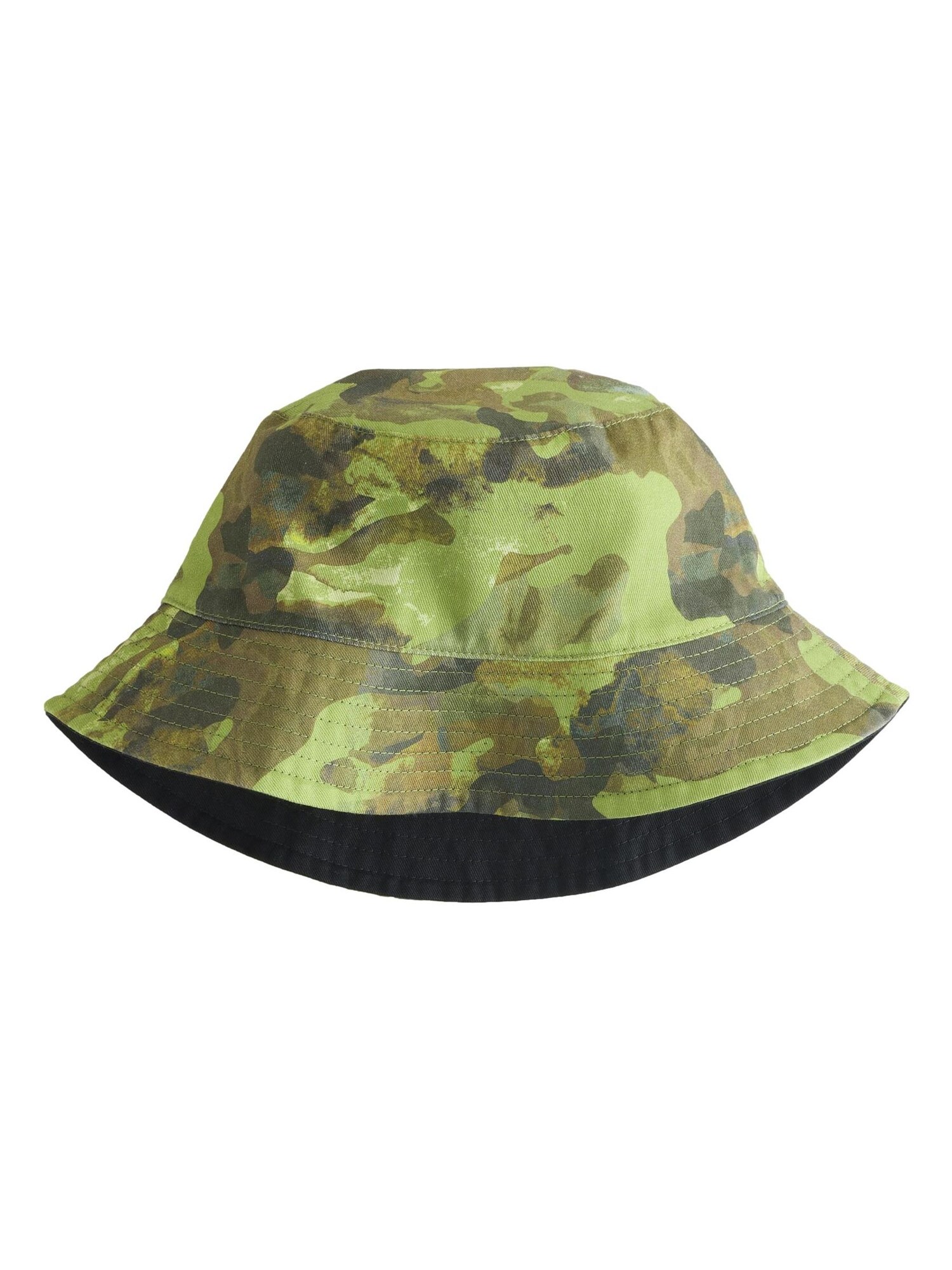 Next Kalap  khaki / világoszöld / fekete akciós termékkép 1