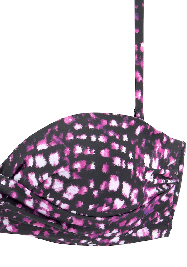 Bruno Banani, Bikini, rózsaszín, 3 kép a 4 közül