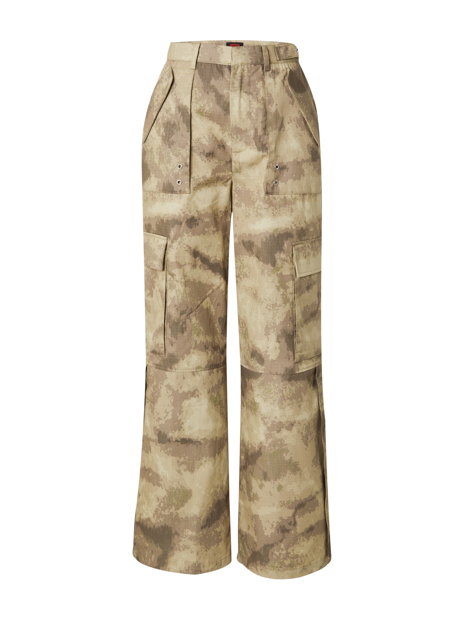 Misspap Kapsáče  kaki / olivová