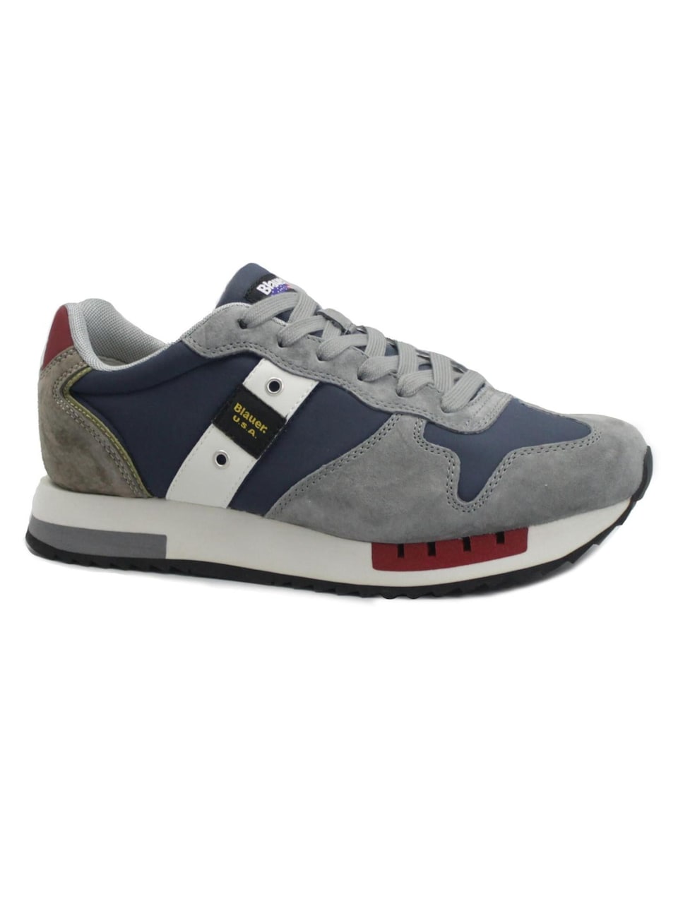 Låg sneaker 'Queen S01'