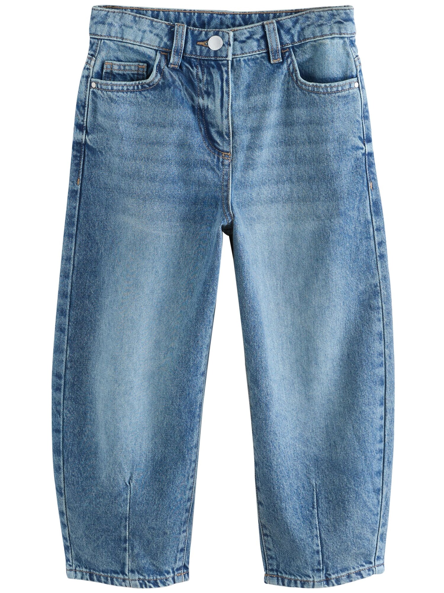 Next Jeans  albastru denim