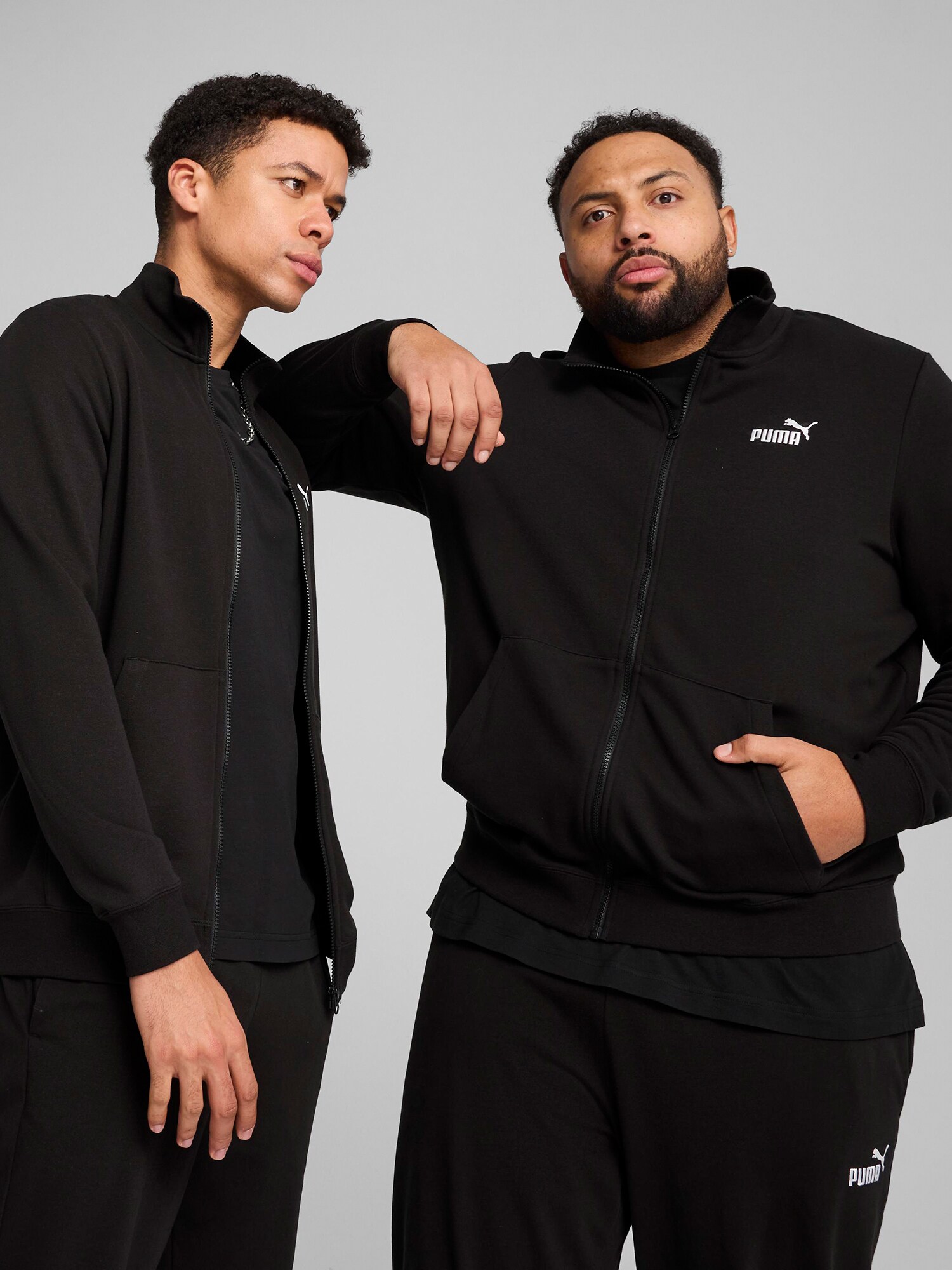 Thumbnail - PUMA Sportsweatjacke Essentials No. 1