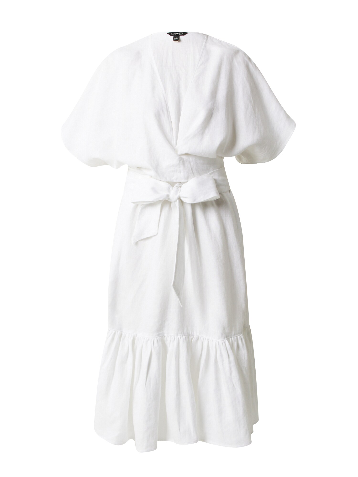 Lauren Ralph Lauren Vestido 'LIGIANA'  branco