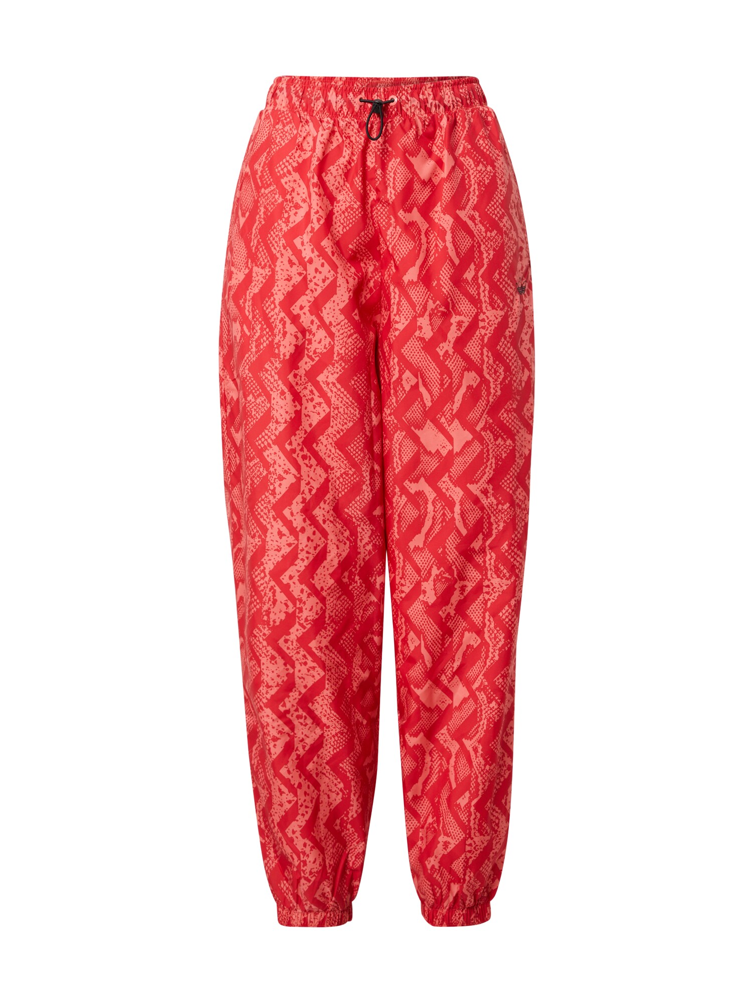 ADIDAS ORIGINALS Kelnės  raudona / oranžinė