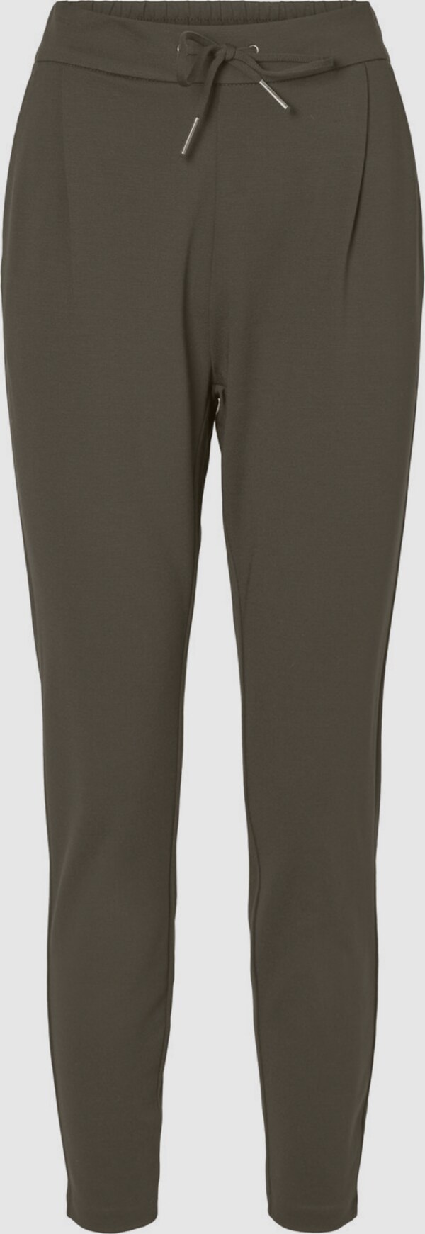 Vero Moda Tall Eva Mid Rise Hose mit Kordelzug, leicht konisch
