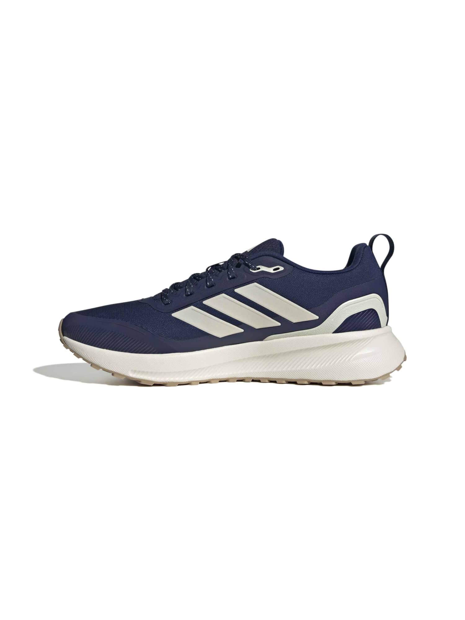 ADIDAS PERFORMANCE Sneaker de alergat RUNFALCON 5 TR  albastru închis / alb