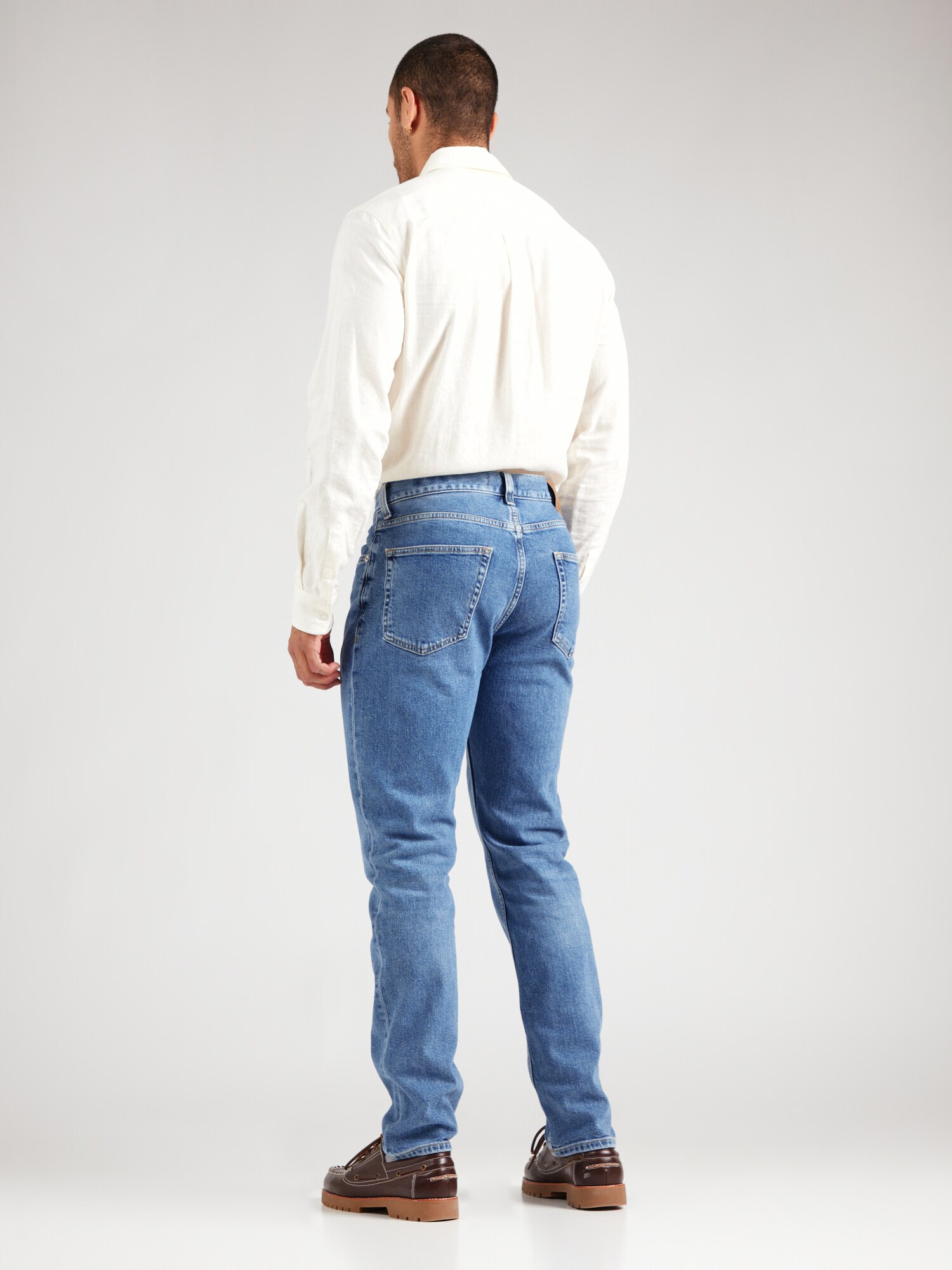 TOMMY HILFIGER Farmer 'BENNET'  kék farmer termék 2. képe